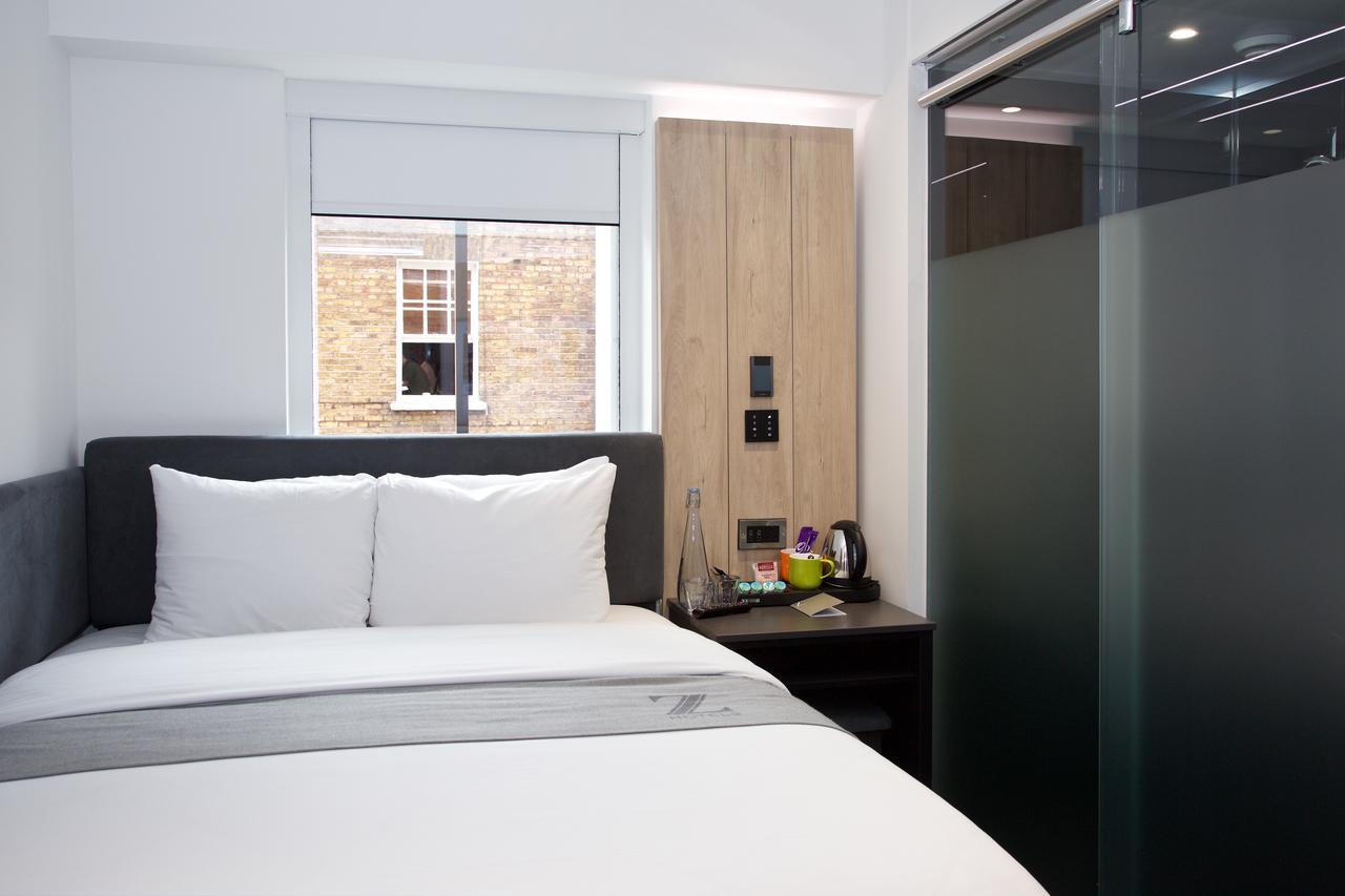 Hotel The Z Tottenham Court Road London