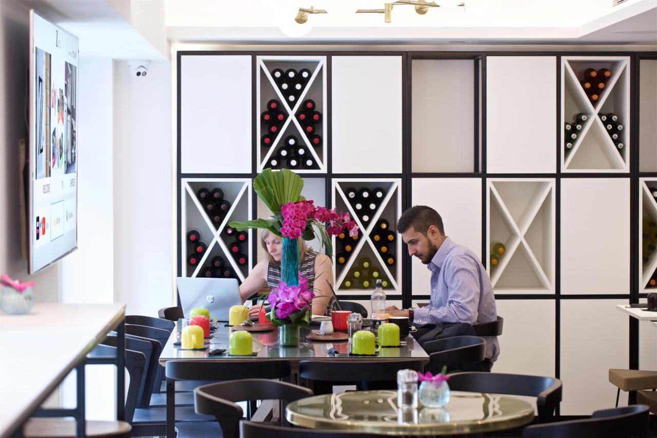 Hotel The Z Tottenham Court Road 3*