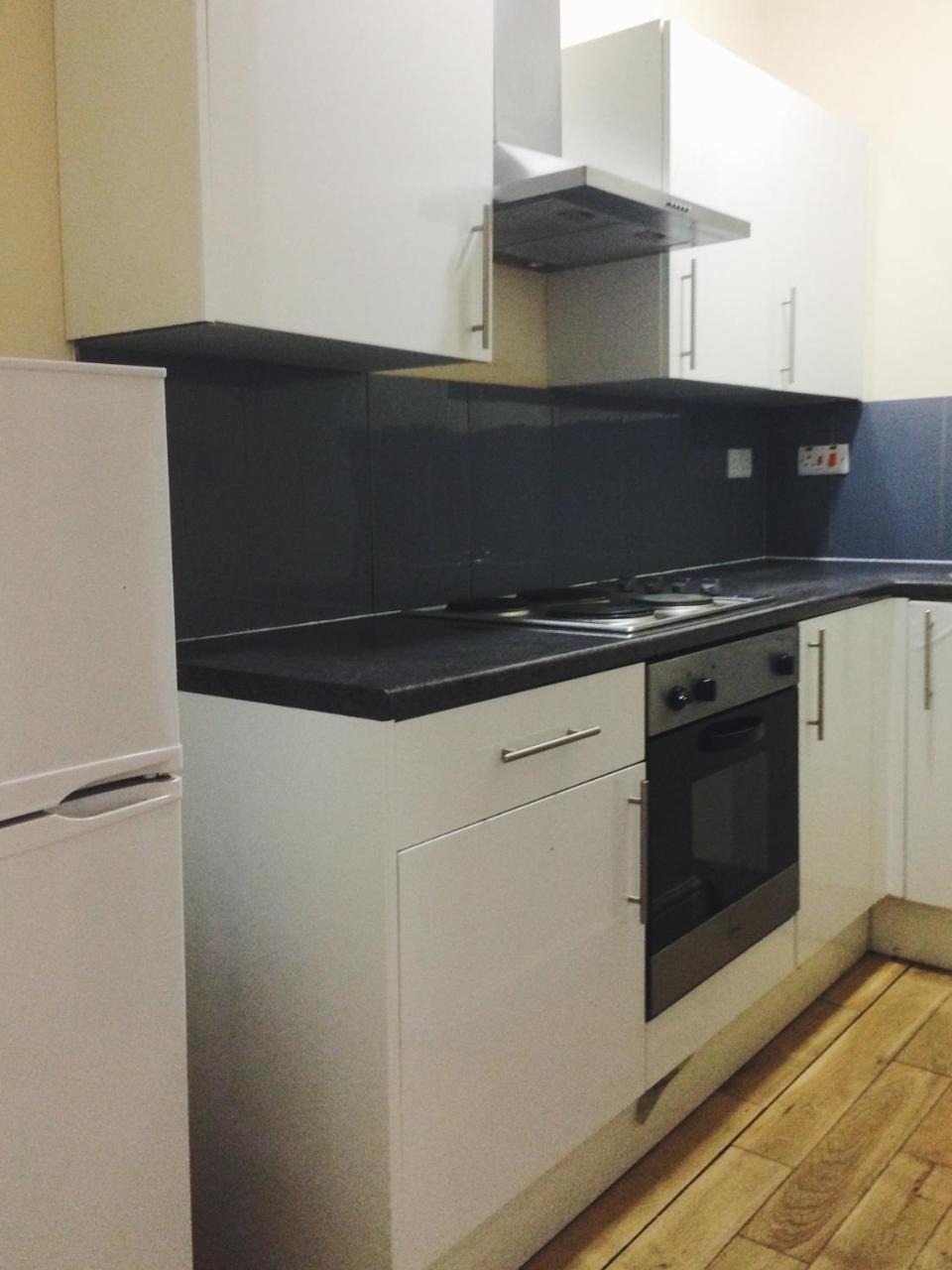 Cambridge Heath Campus Living
