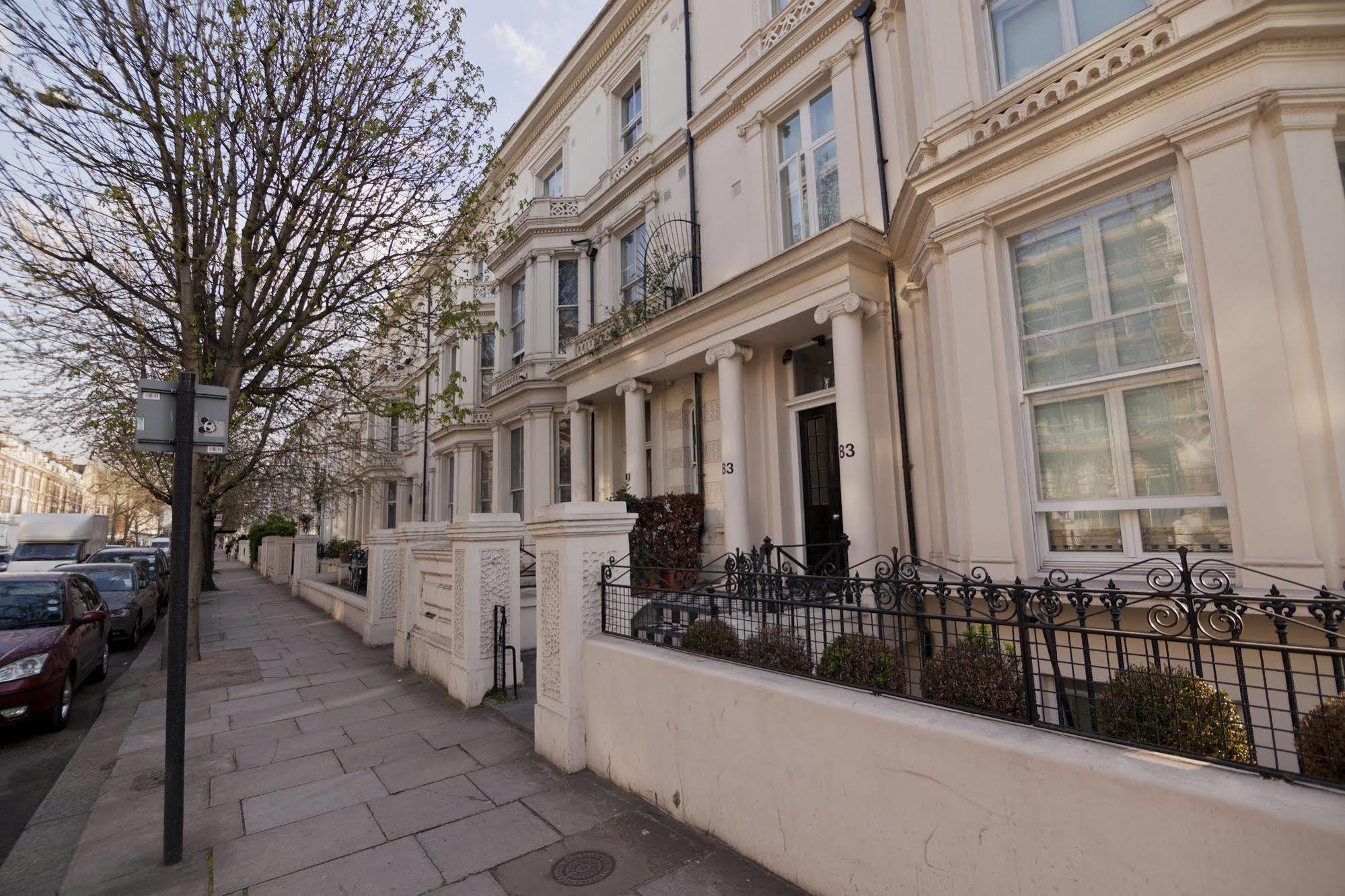 The Kensington Apartment *