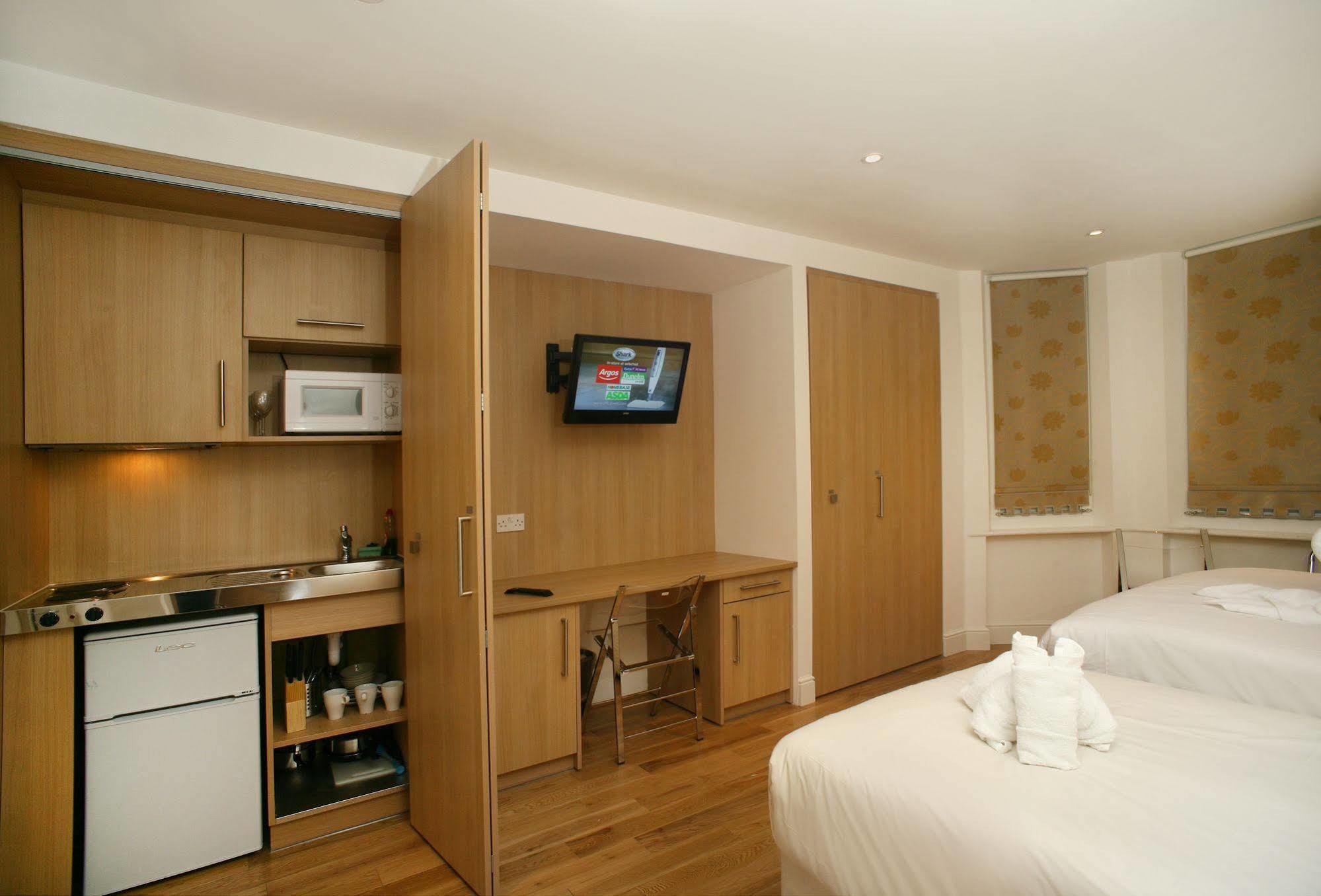 The Kensington Apartment
