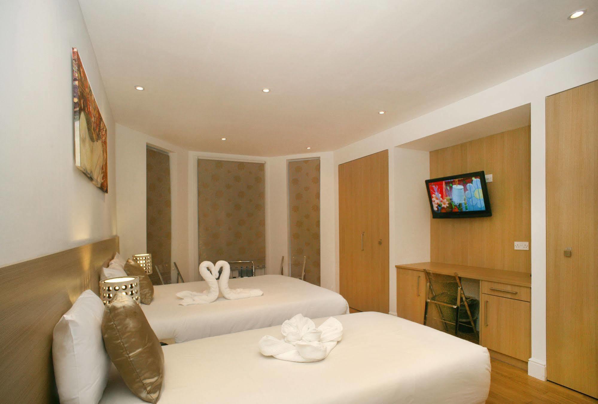 The Kensington Apartment