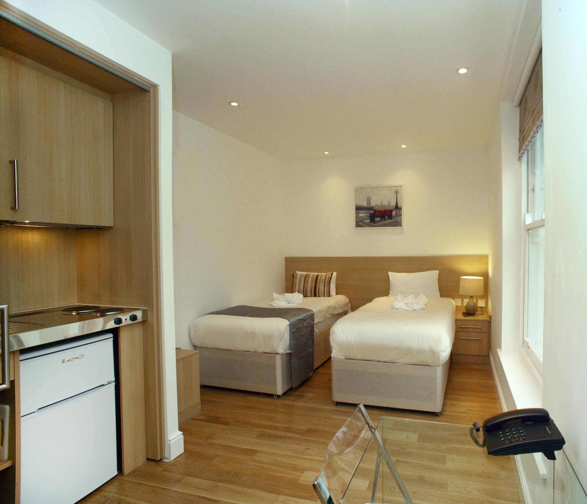 The Kensington Apartment London