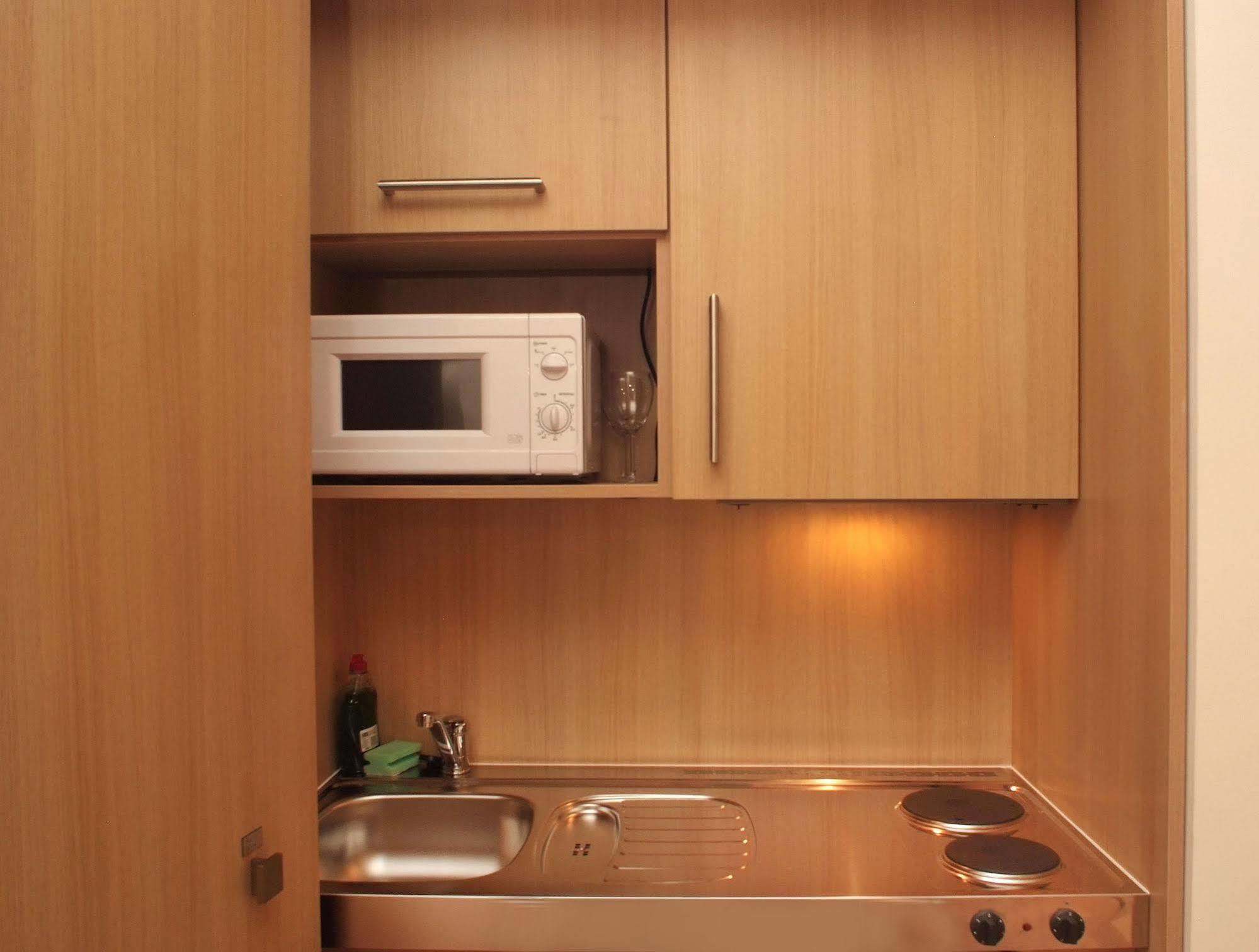 The Kensington Apartment *