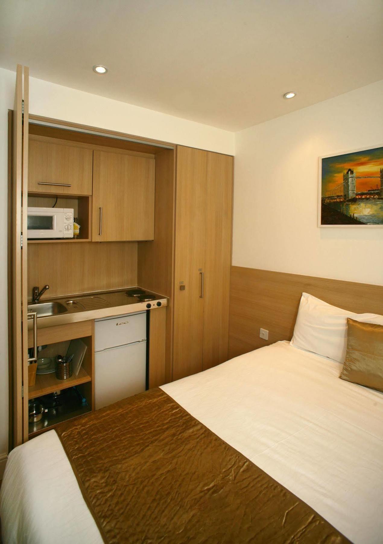 Apartment The Kensington *