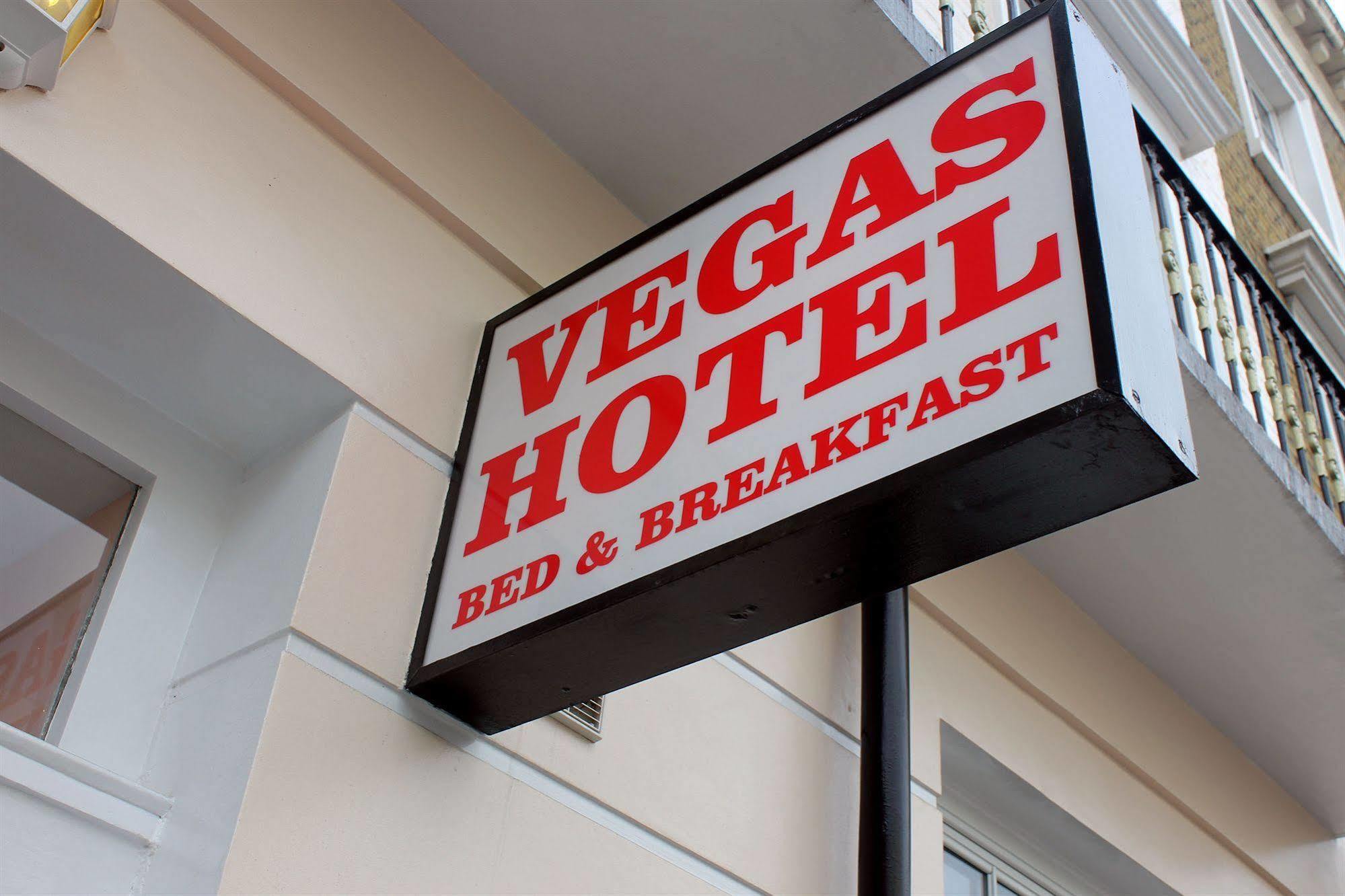 Hotell Vegas London