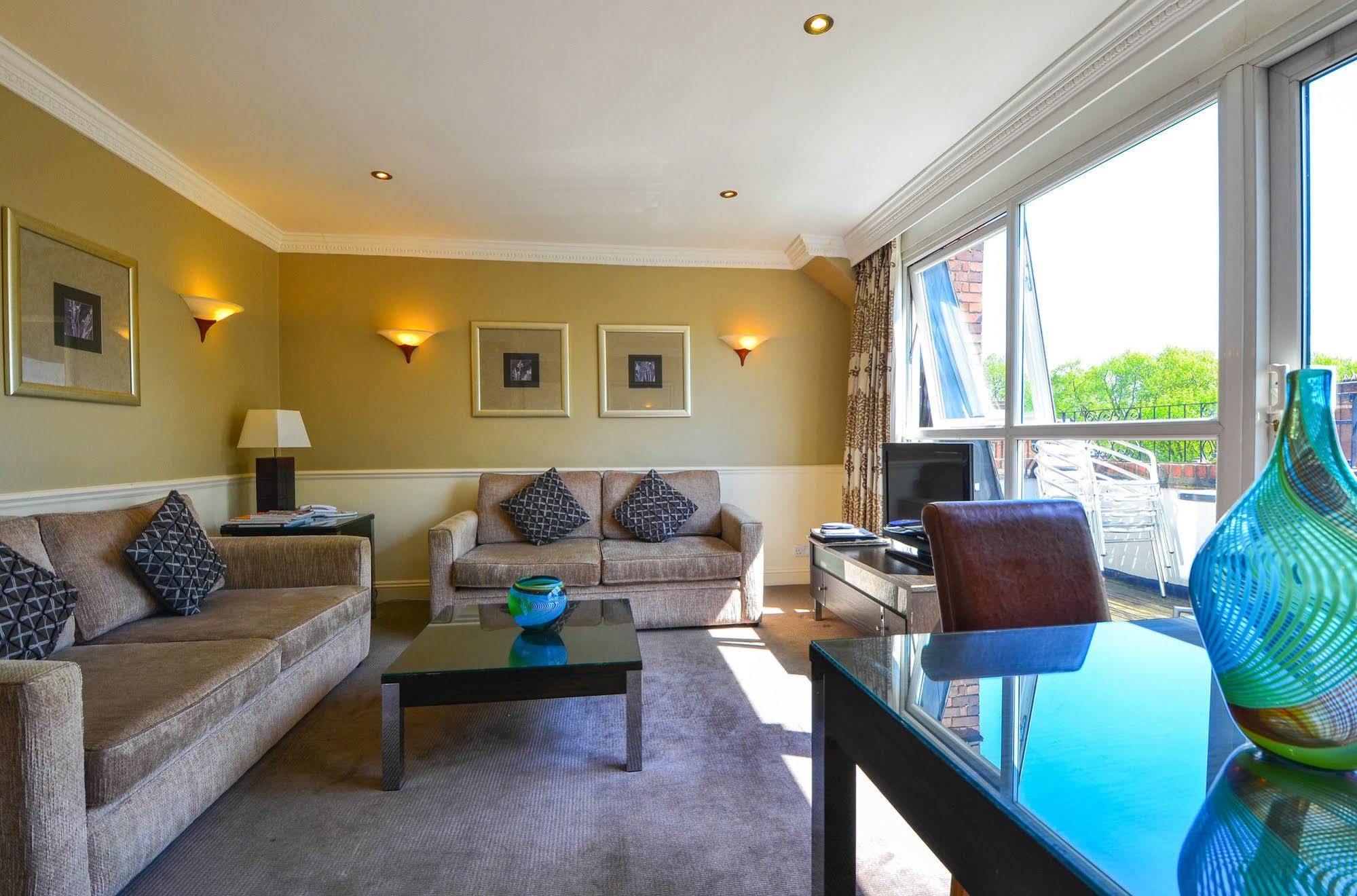 Collingham Serviced Leilighetshoteller London