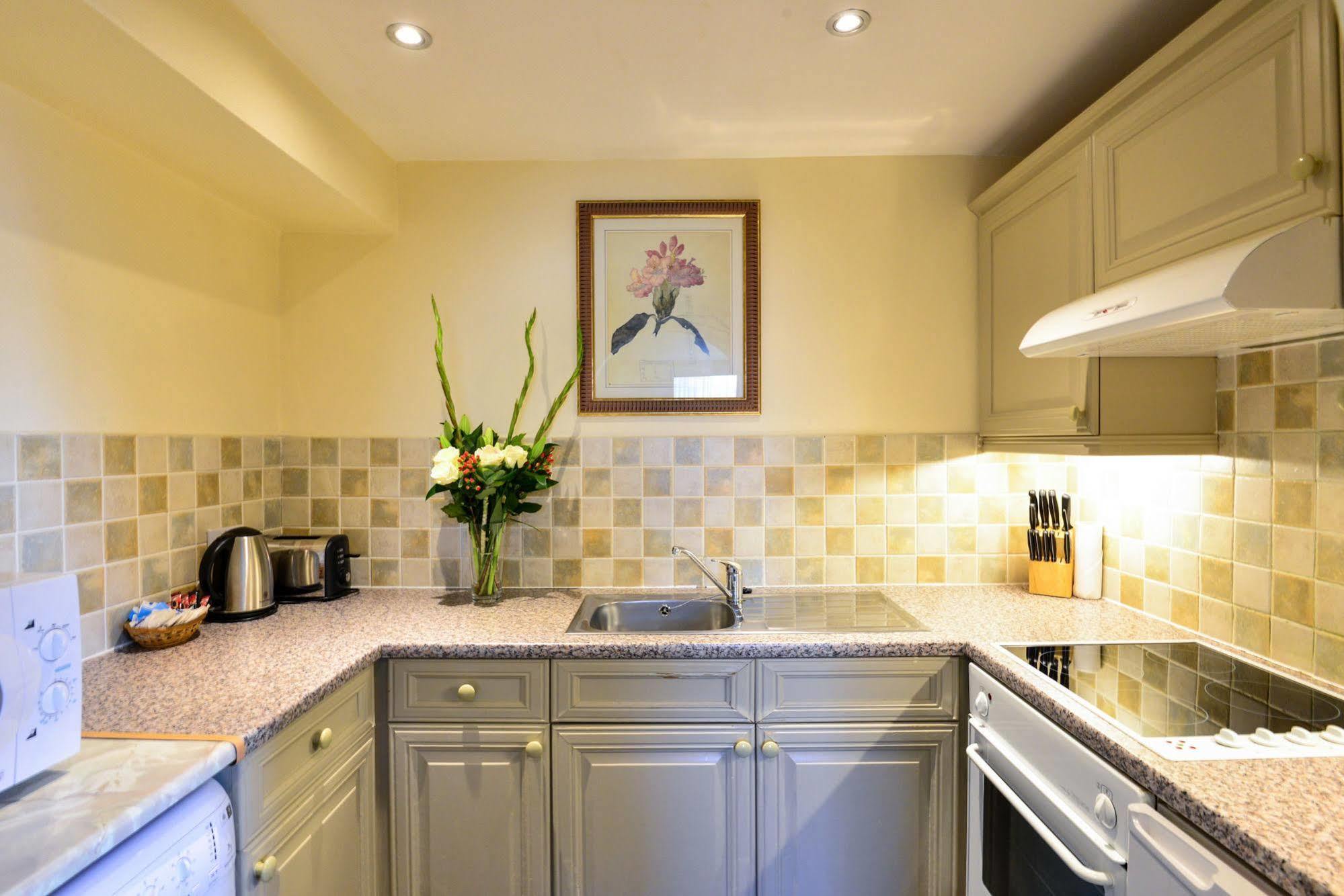 Leilighetshoteller Collingham Serviced