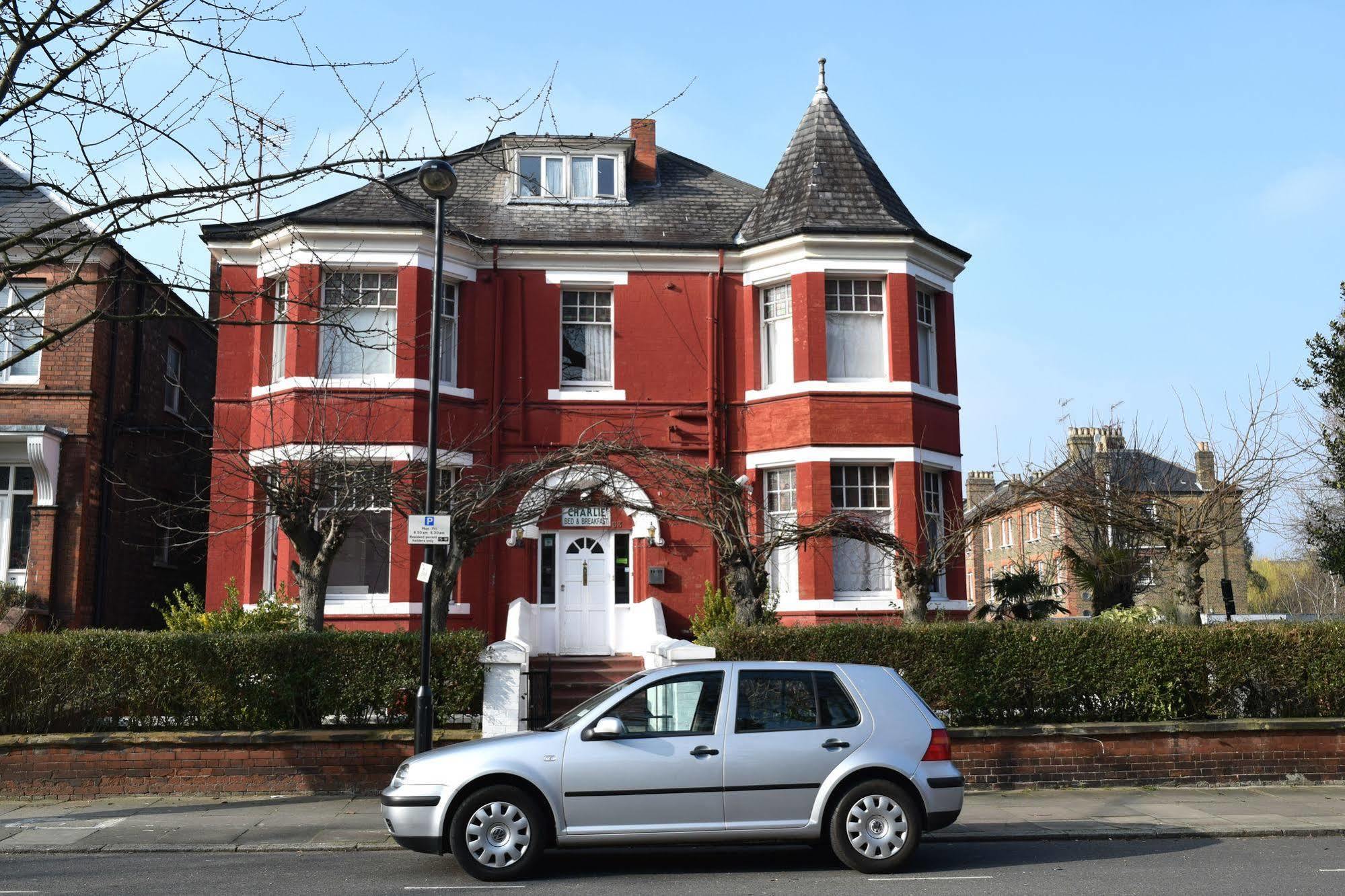 Hotel Charlie London