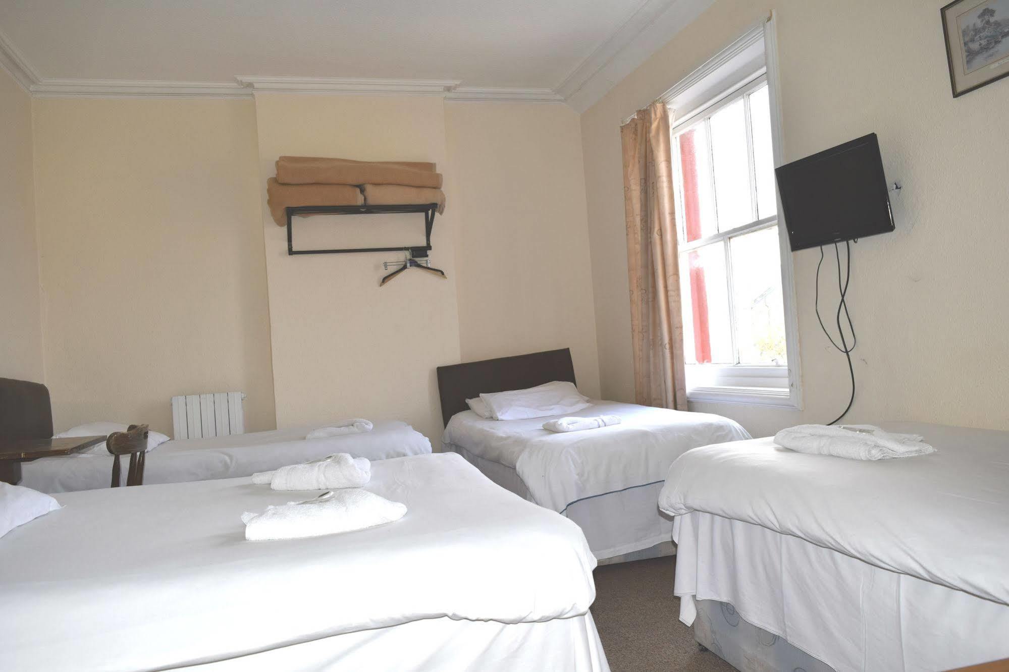 Hotel Charlie London
