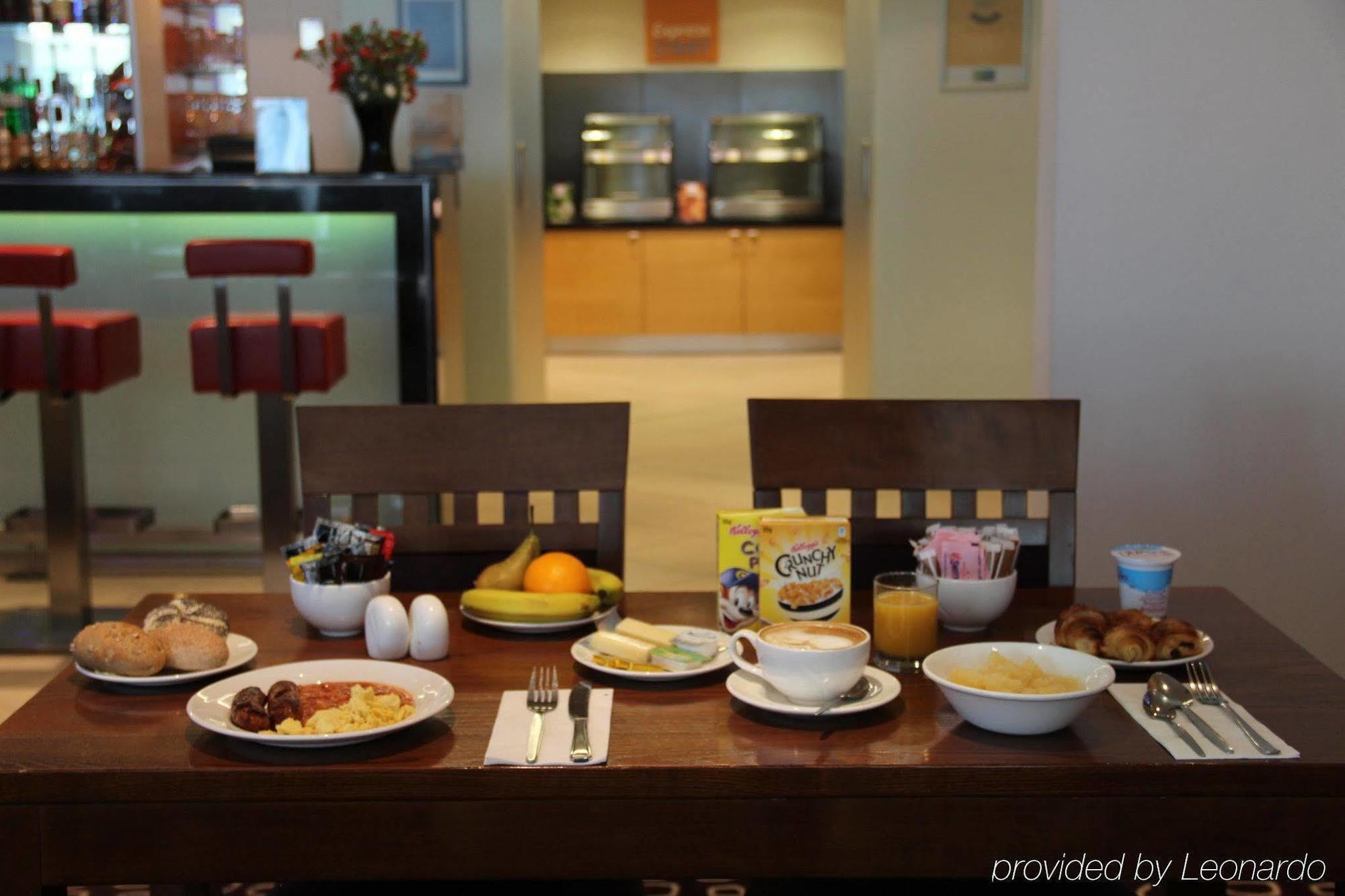 Hotel Express London-swiss Londres