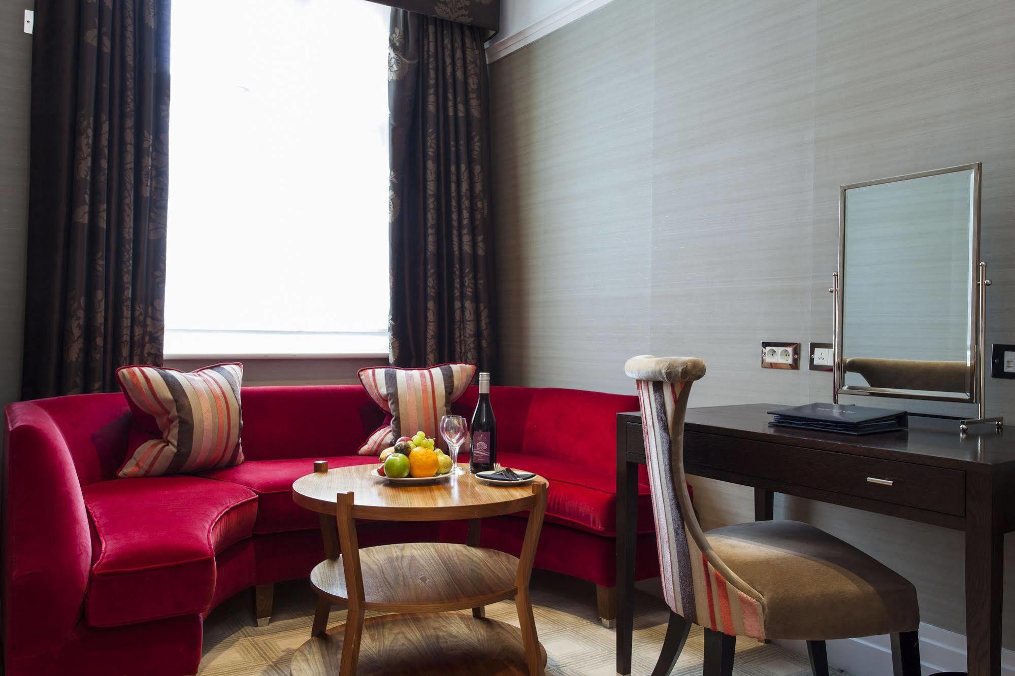 Hotel The Capital Townhouse 4*