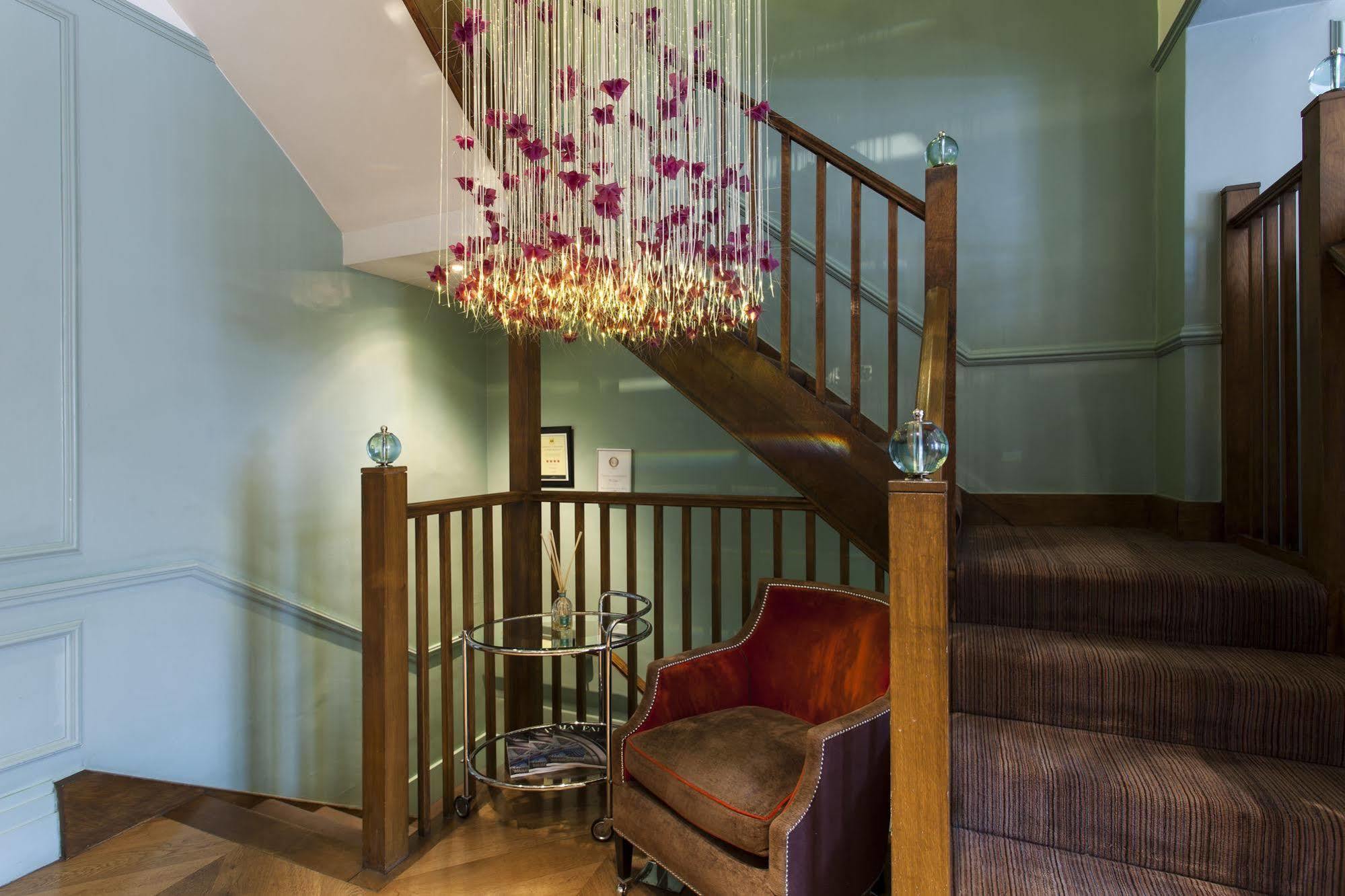 The Capital Townhouse Hotel