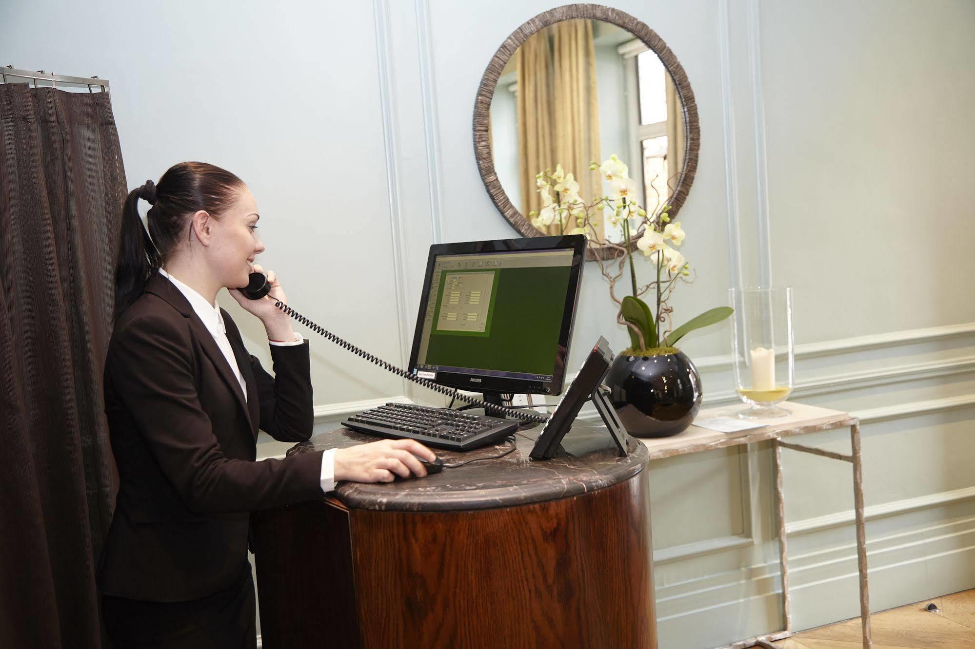 The Capital Townhouse Hotel London