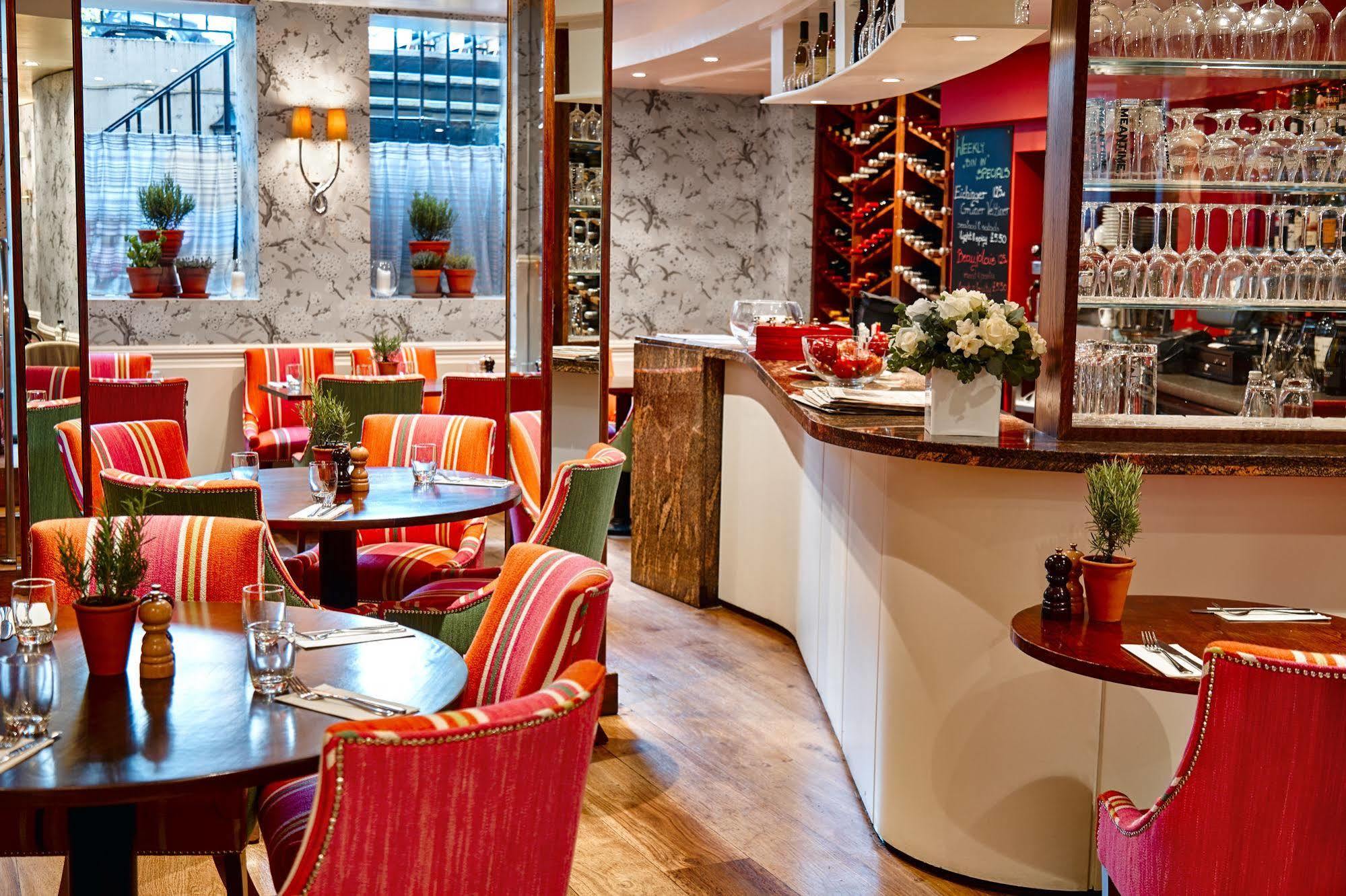 Hotel The Capital Townhouse 4*