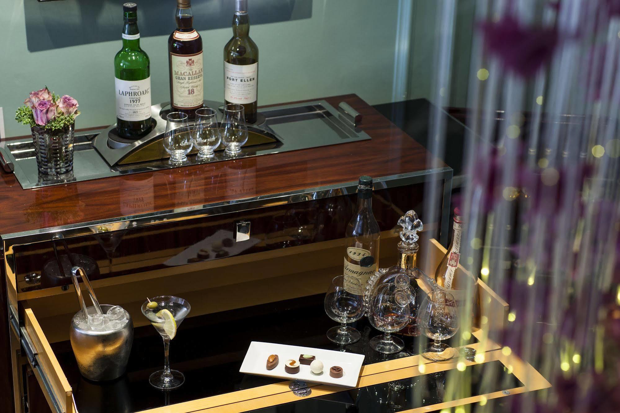 The Capital Townhouse Hotel London