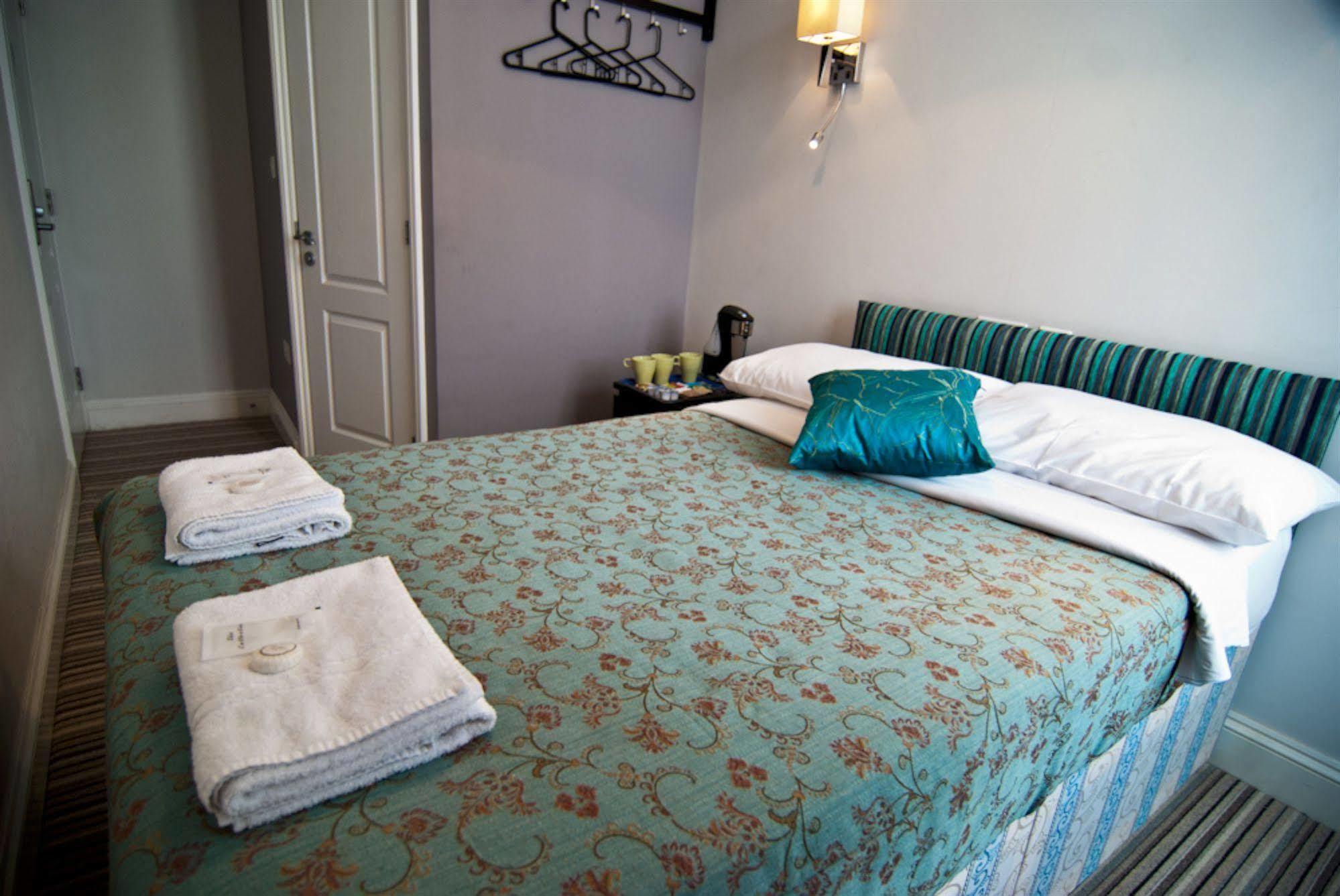 Bed & Breakfast Comfotel Blu Londen
