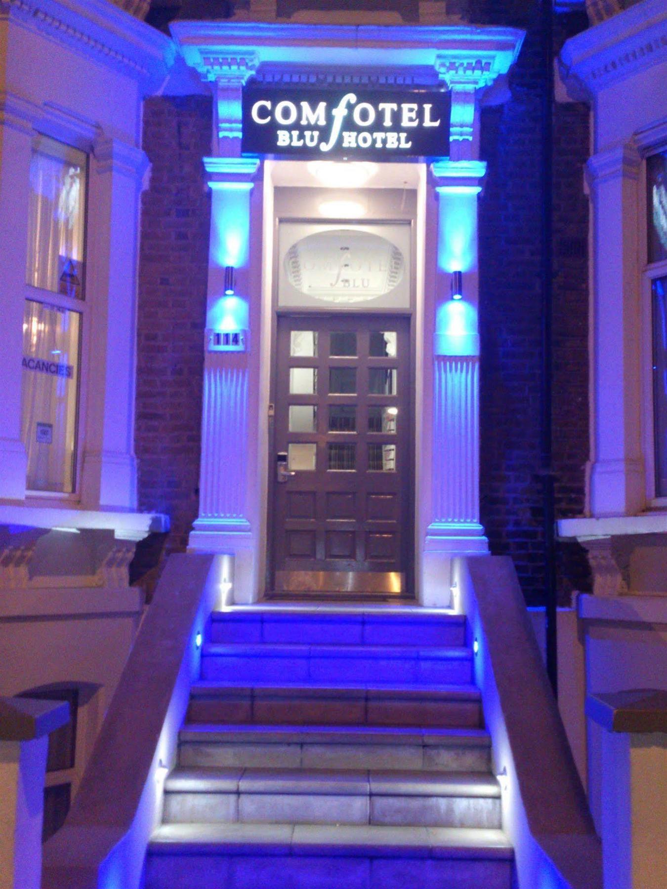 Comfotel Blu Bed & Breakfast Londen