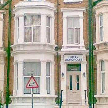 Comfotel Blu Bed & Breakfast Londen