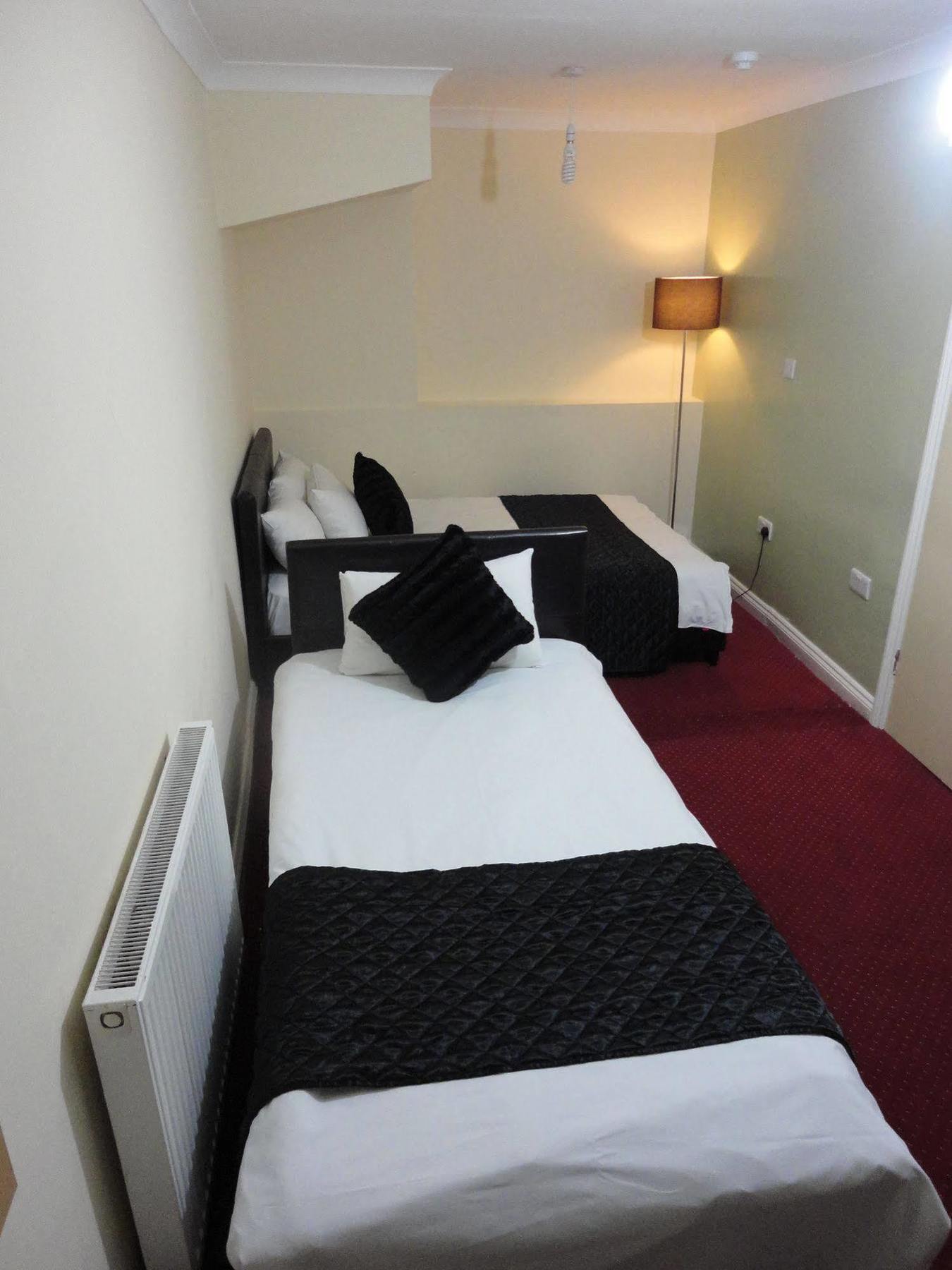 Hotell View - Road Market London