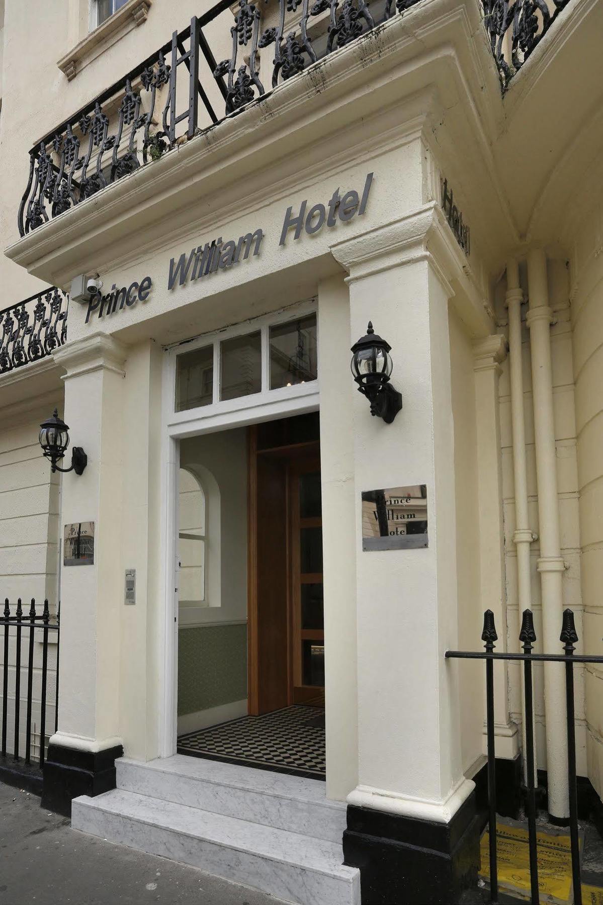 Hotell William London