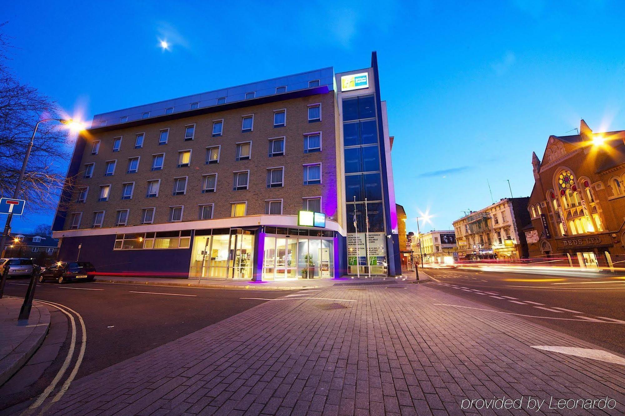 Hotell Express Earls Court By Ihg 3*