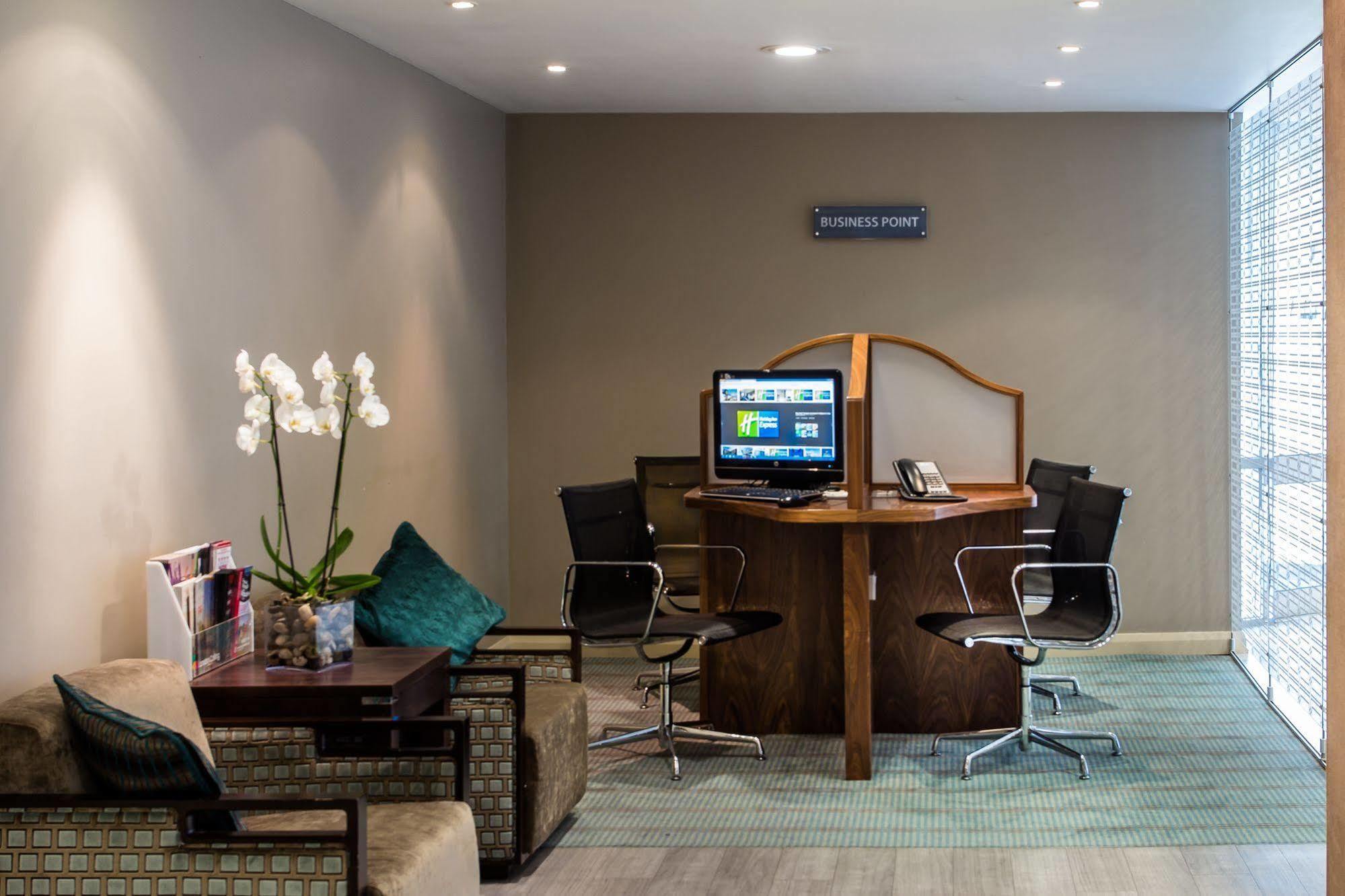 Hotell Express Earls Court By Ihg London