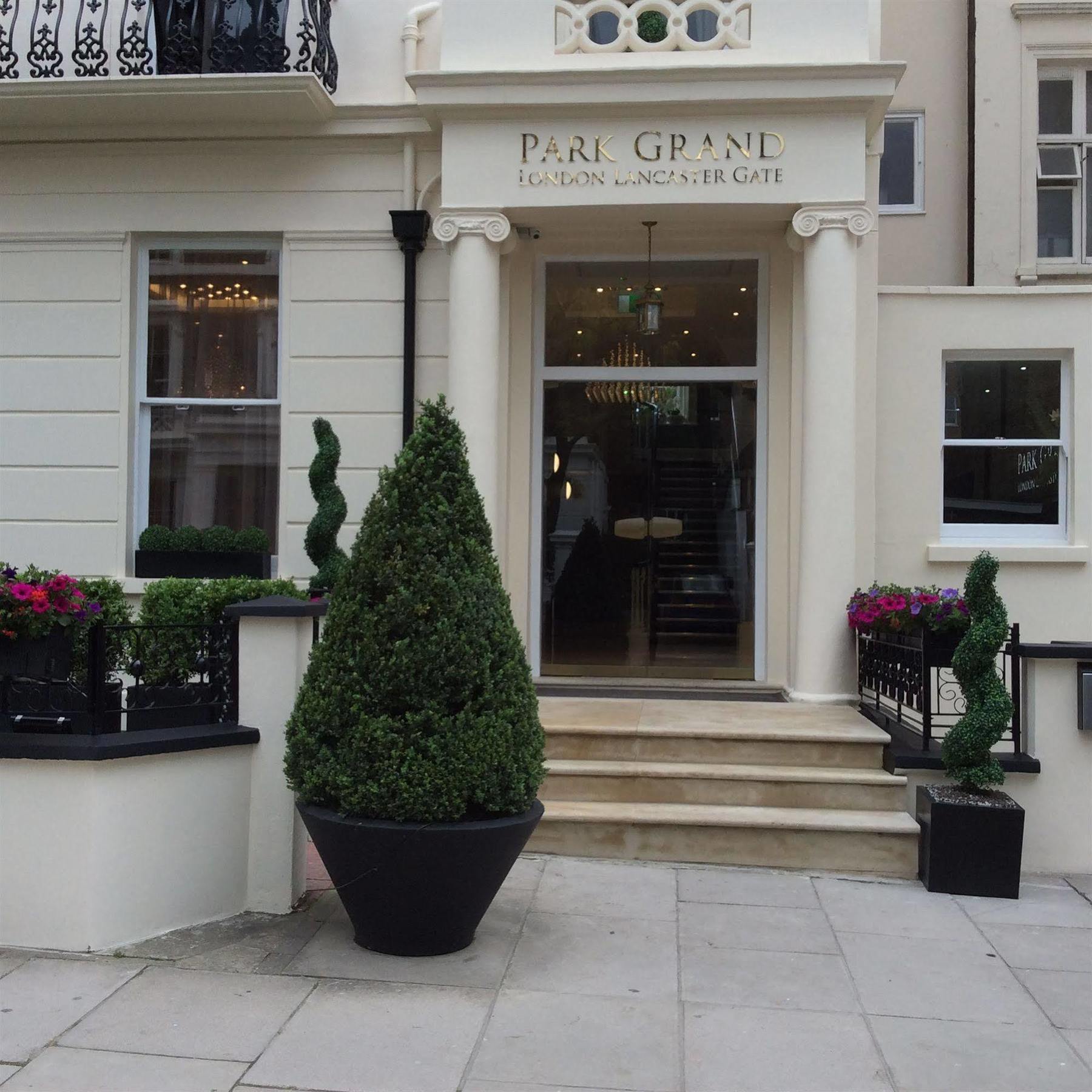 Park Grand Lancaster Gate London