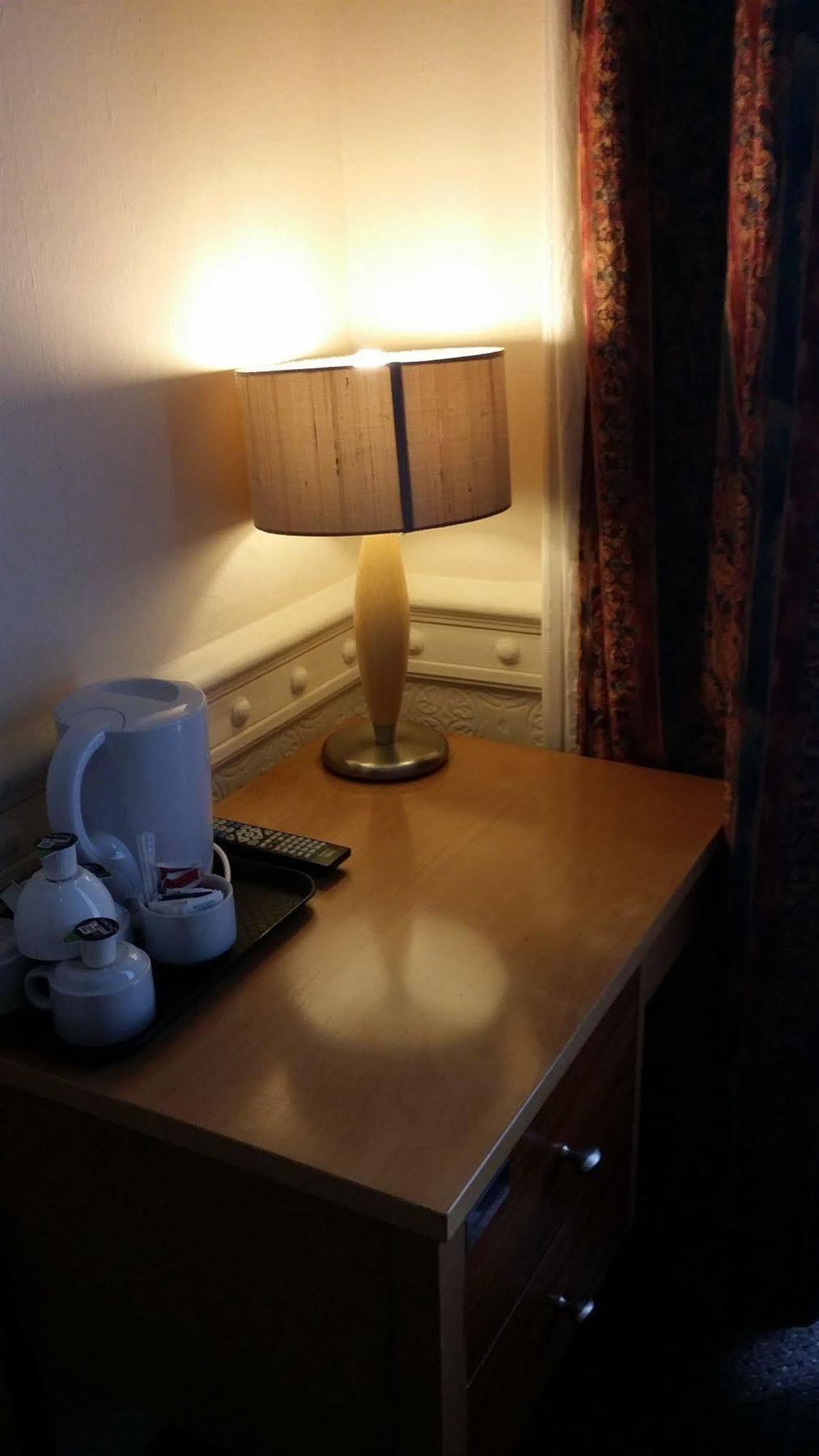 Hotel Palace Court London