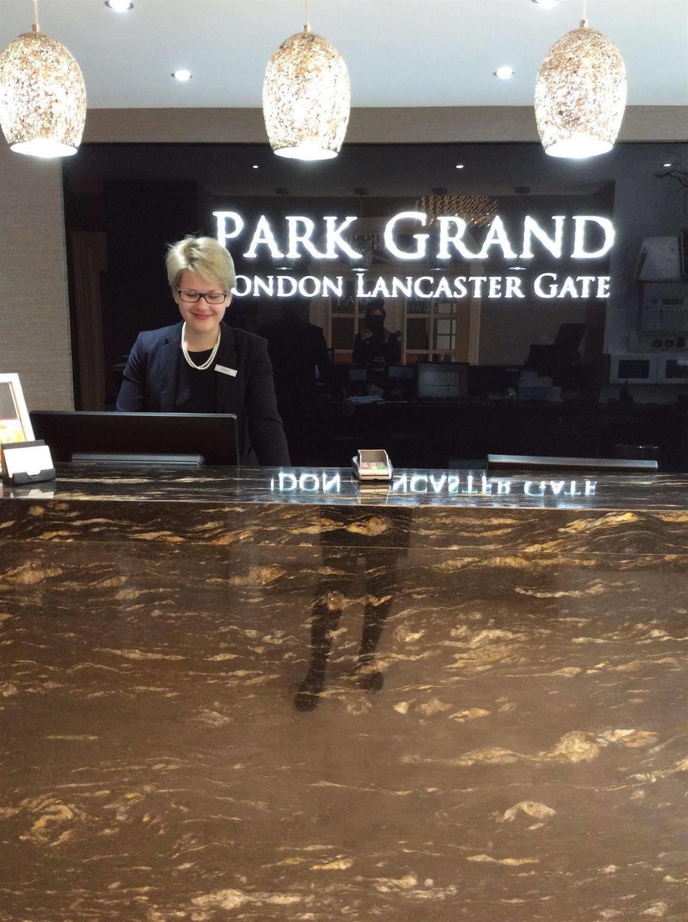 Hotel Park Grand Lancaster Gate London