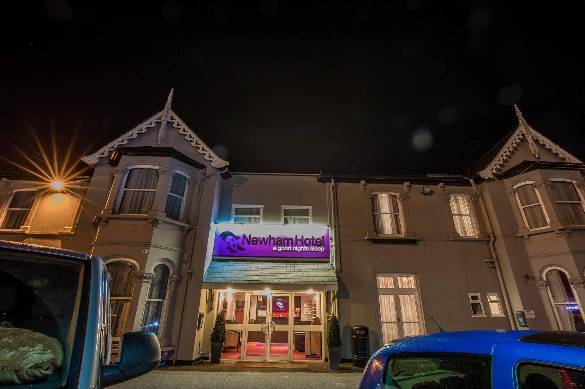 Hotell Newham London