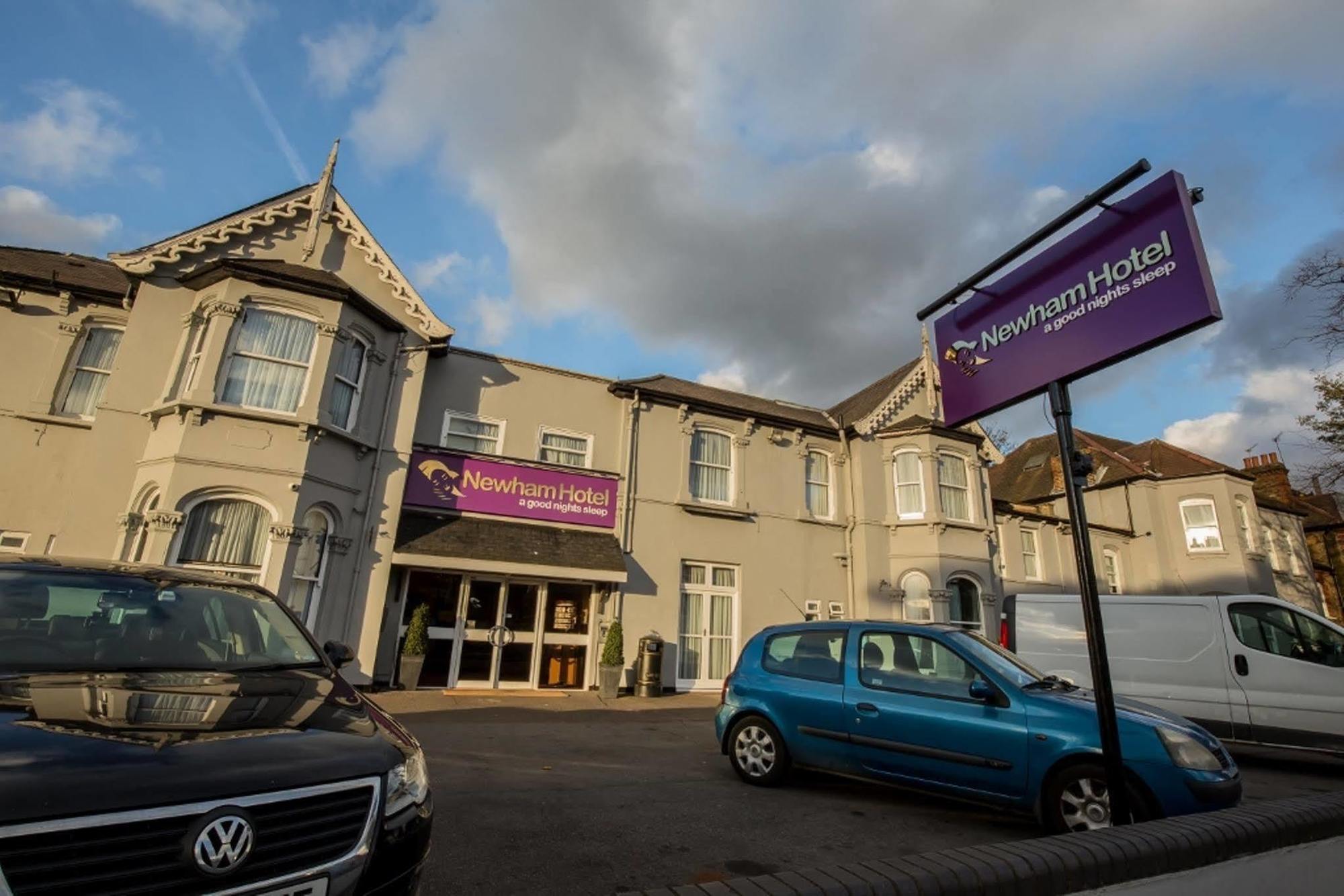 Hotell Newham 2*