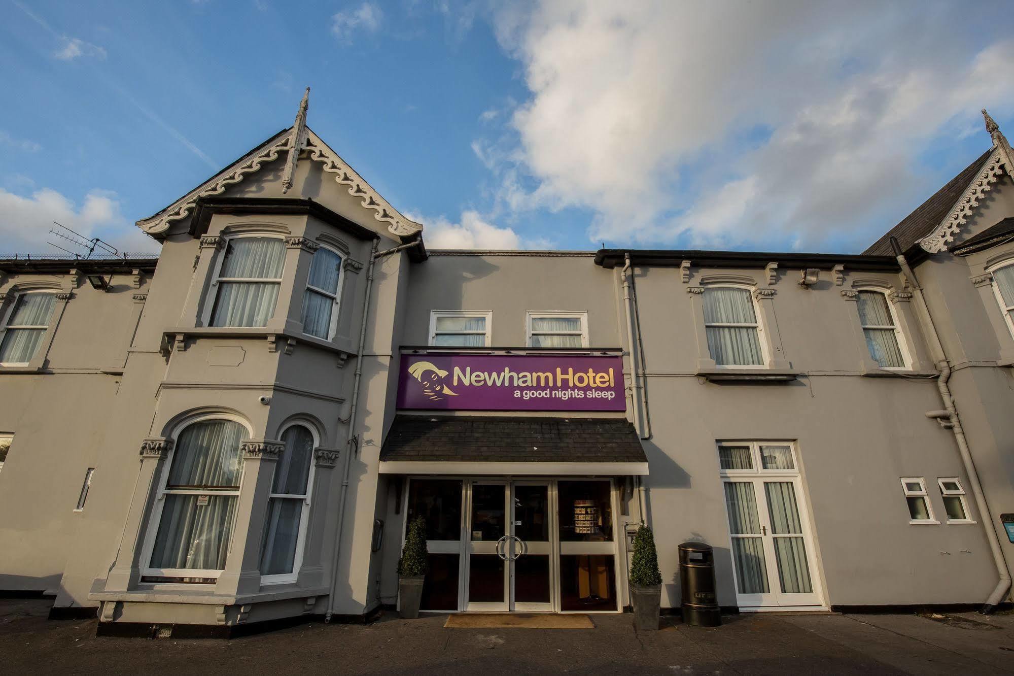 Newham Hotell