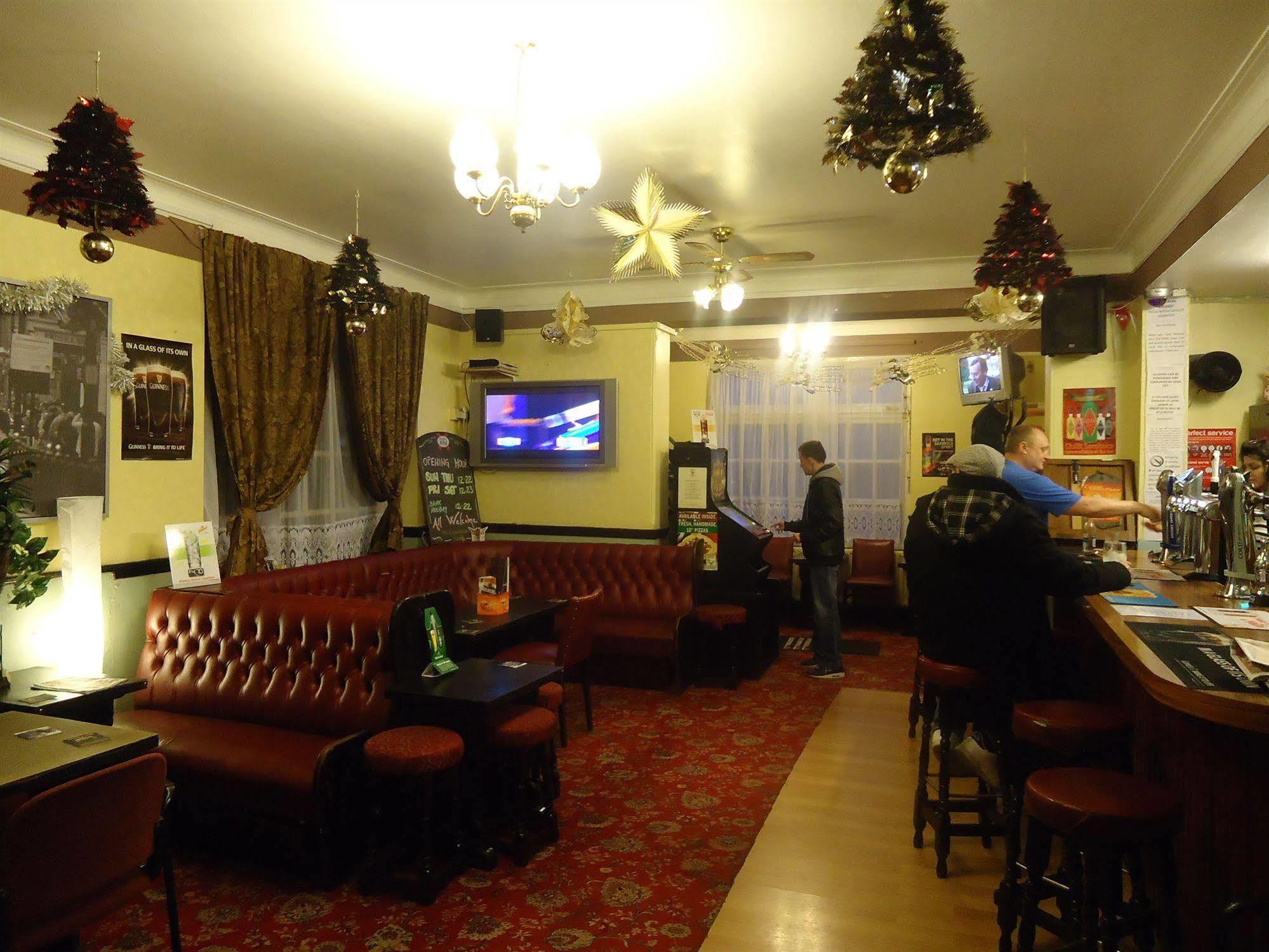 Hour Glass Inn