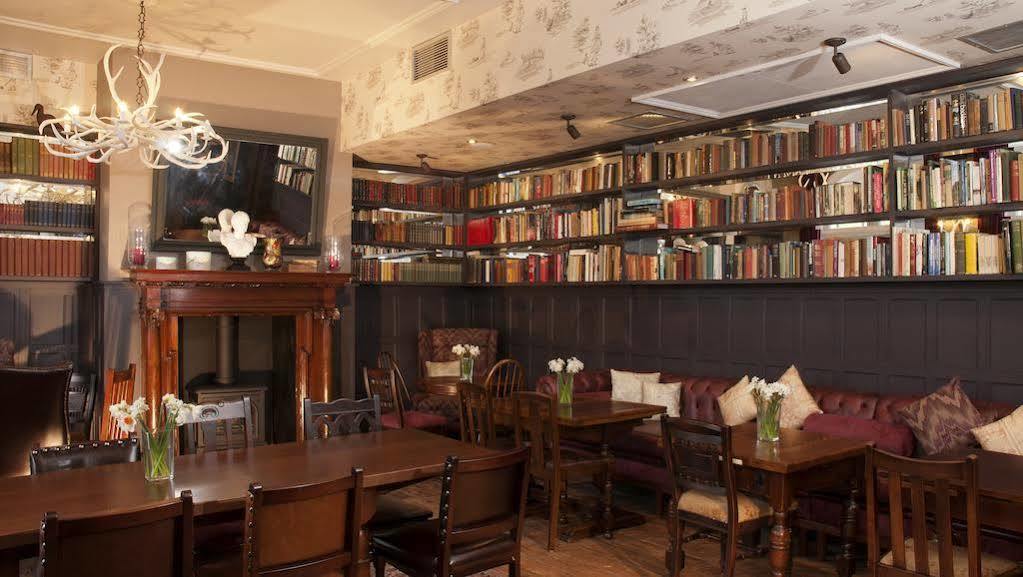 Coach & Horses London