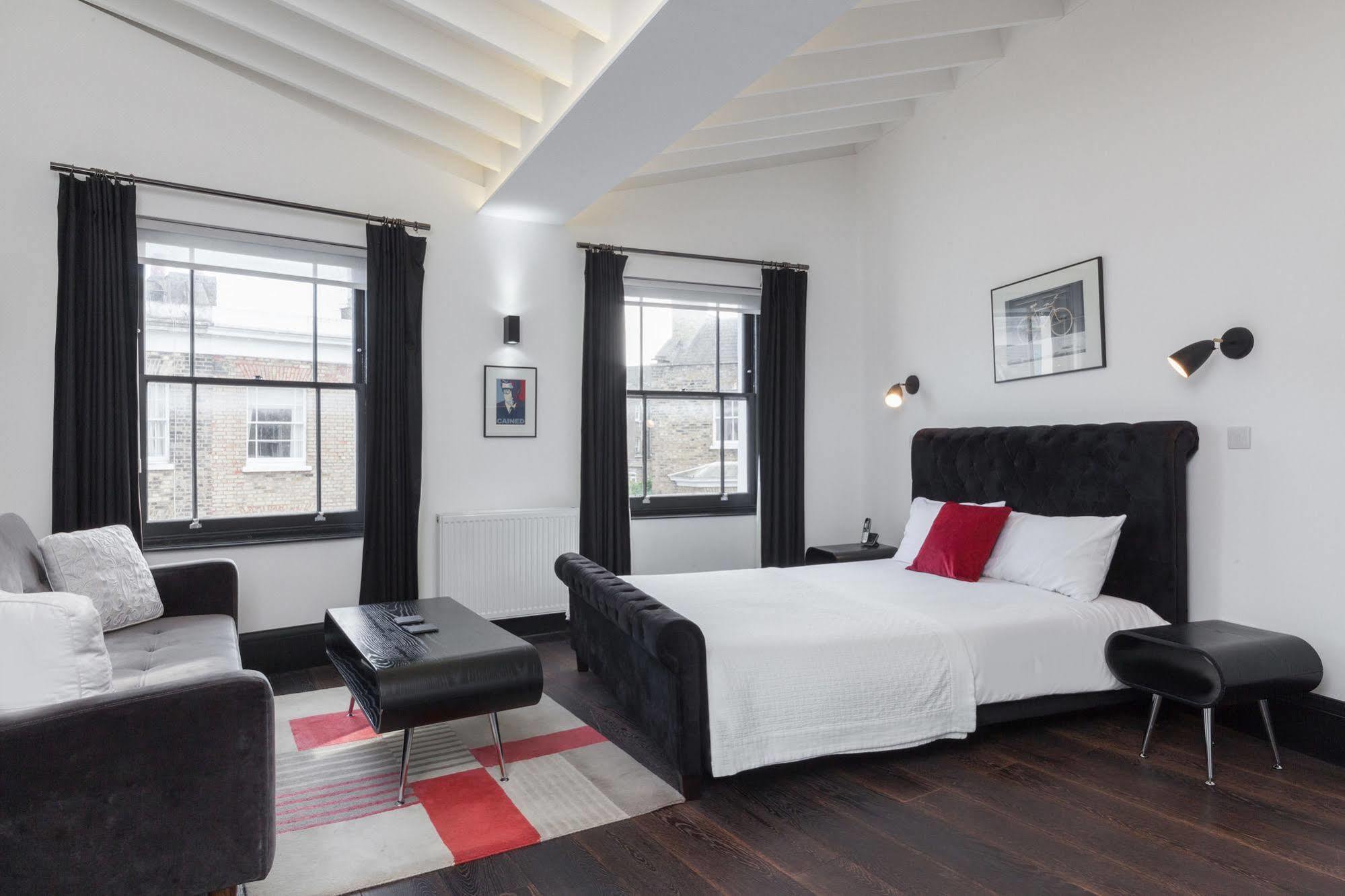 Apartamento 6 Portobello Road