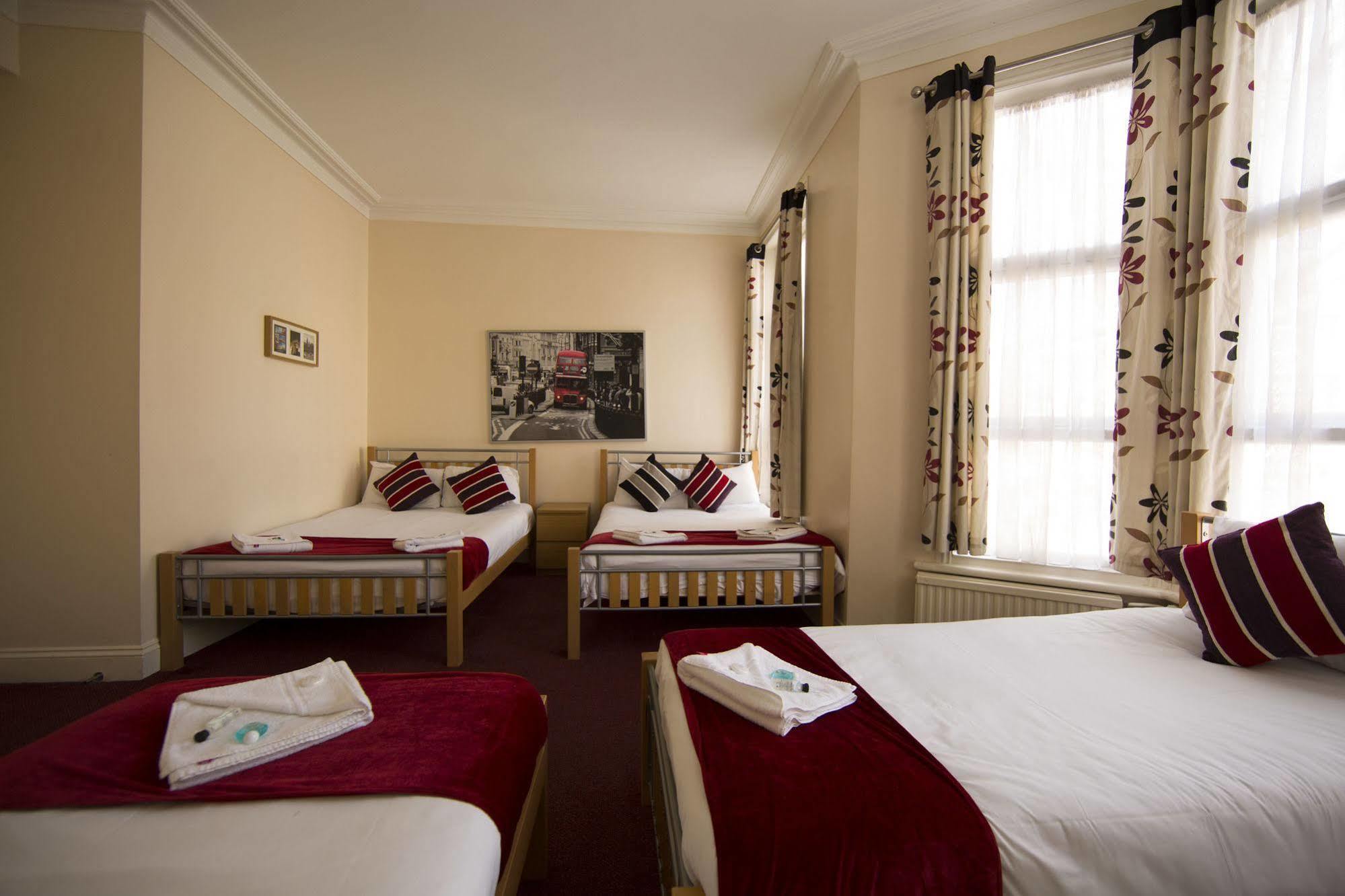 Saba Hotell London