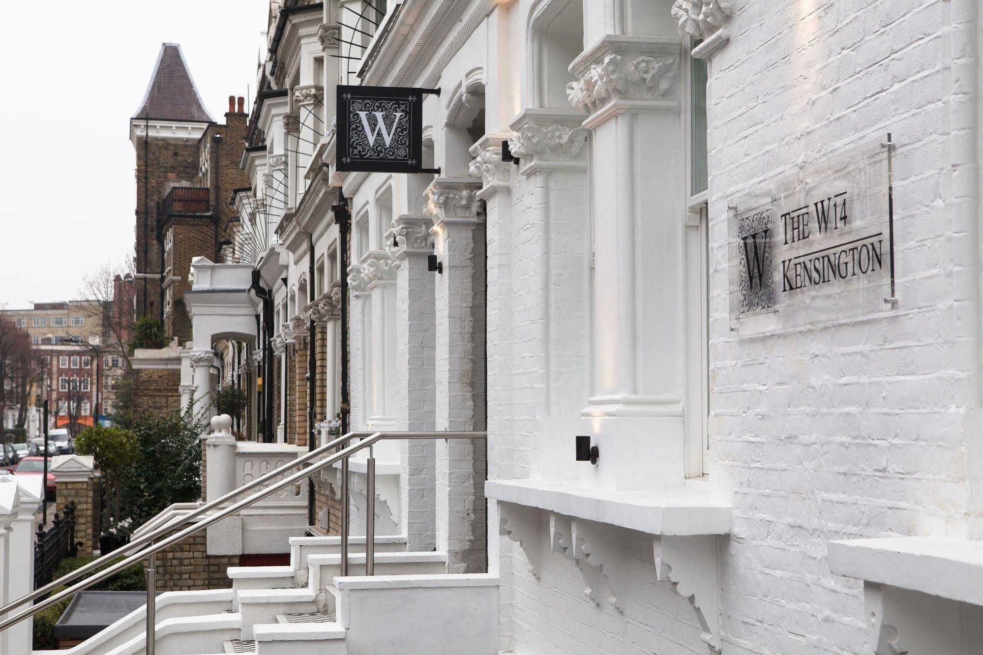 The W14 Kensington