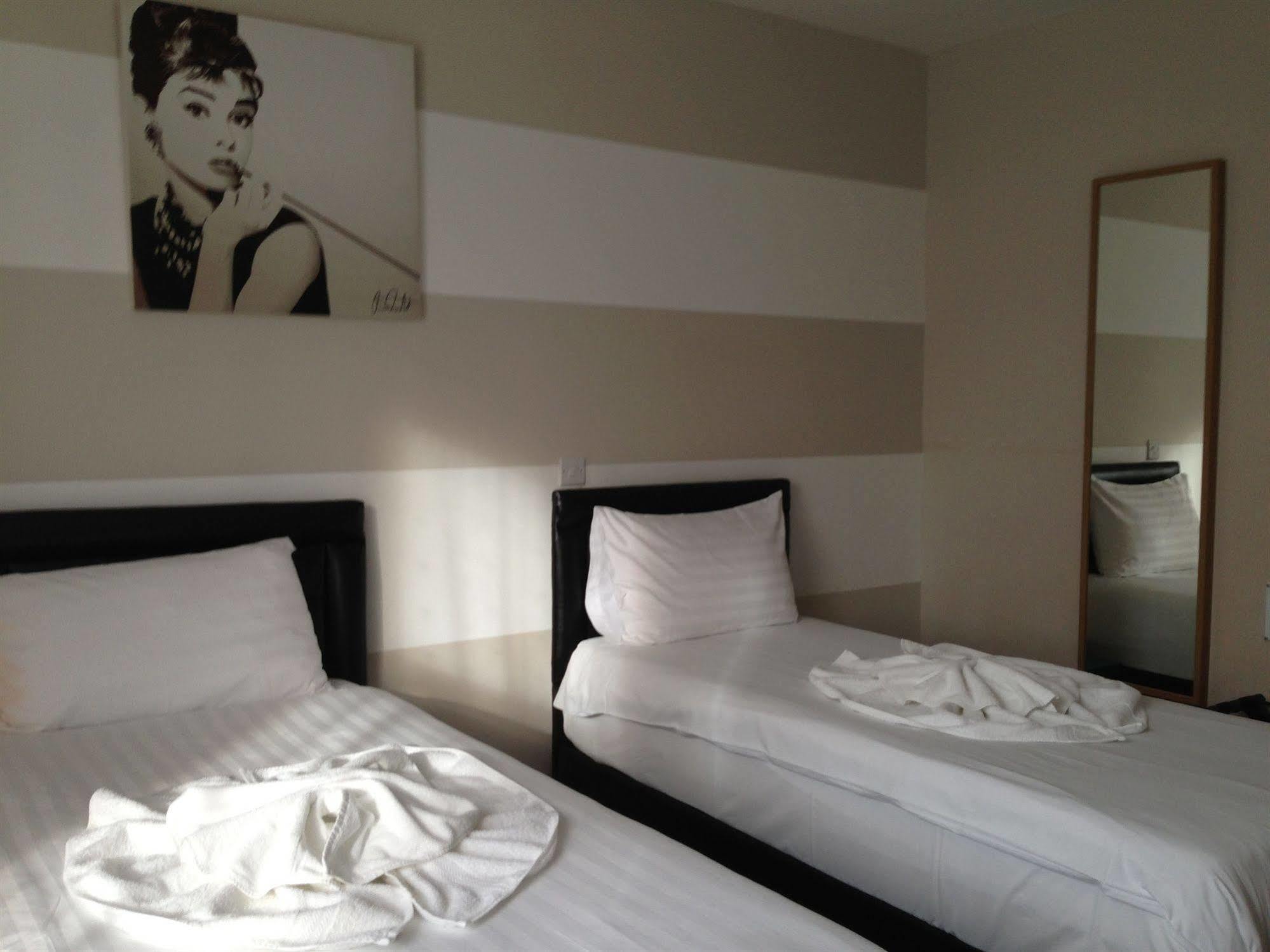 Hotell Nox Olympia 4*