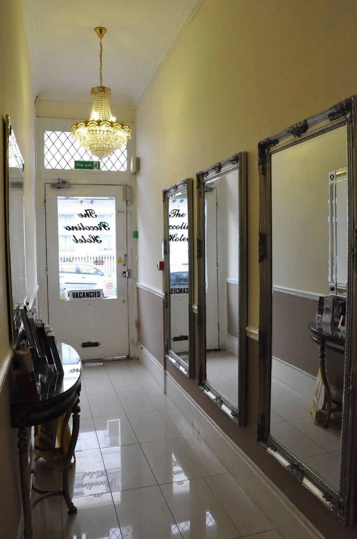 Piccolino Hyde Park Bed & Breakfast London