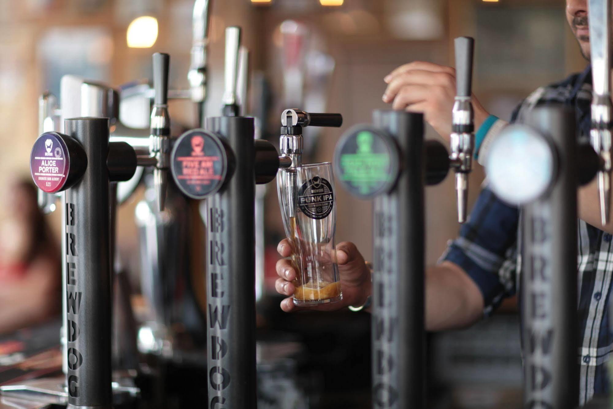 New Market Ale House Inn London