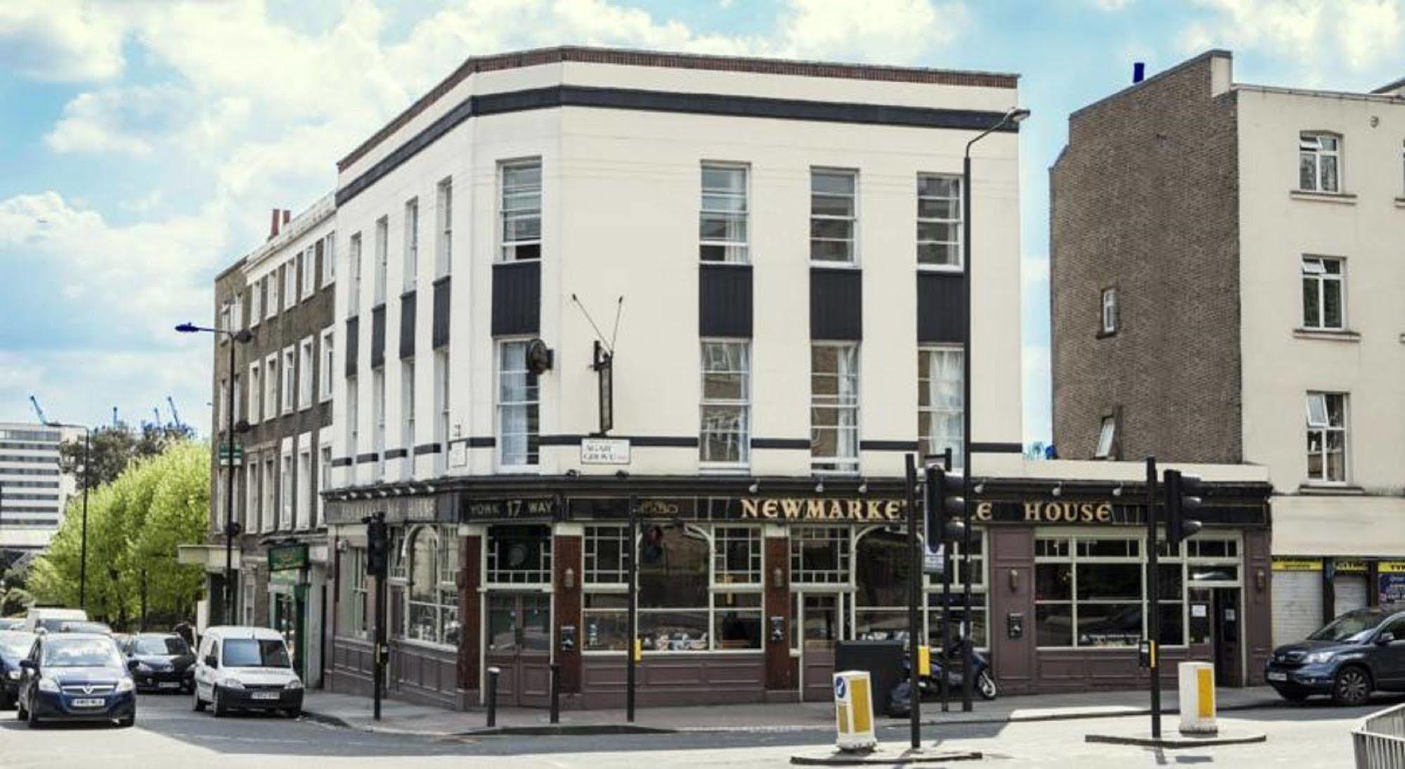 New Market Ale House Inn