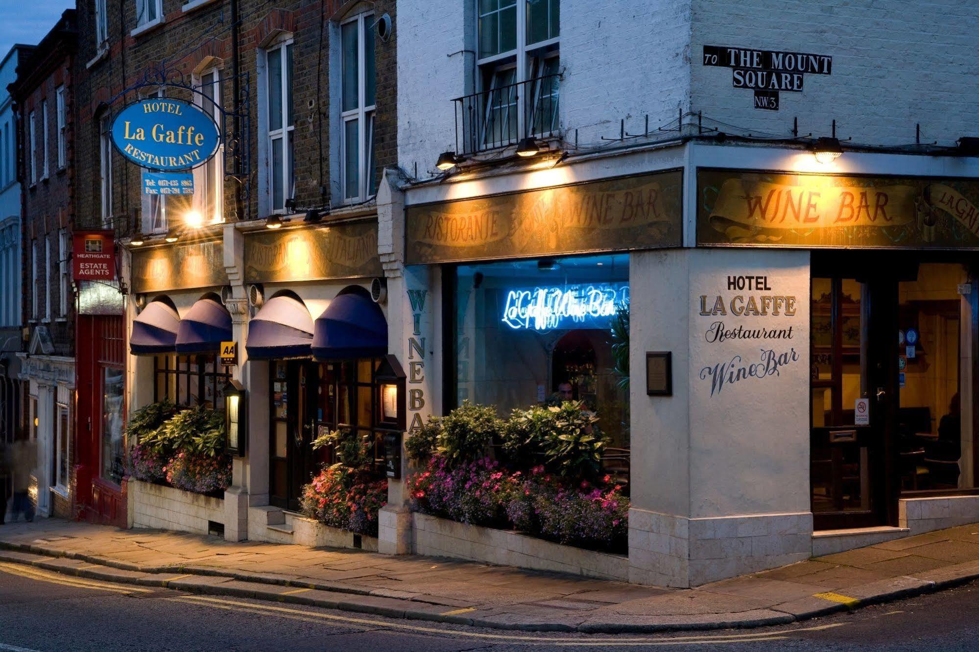 La Gaffe - Londen