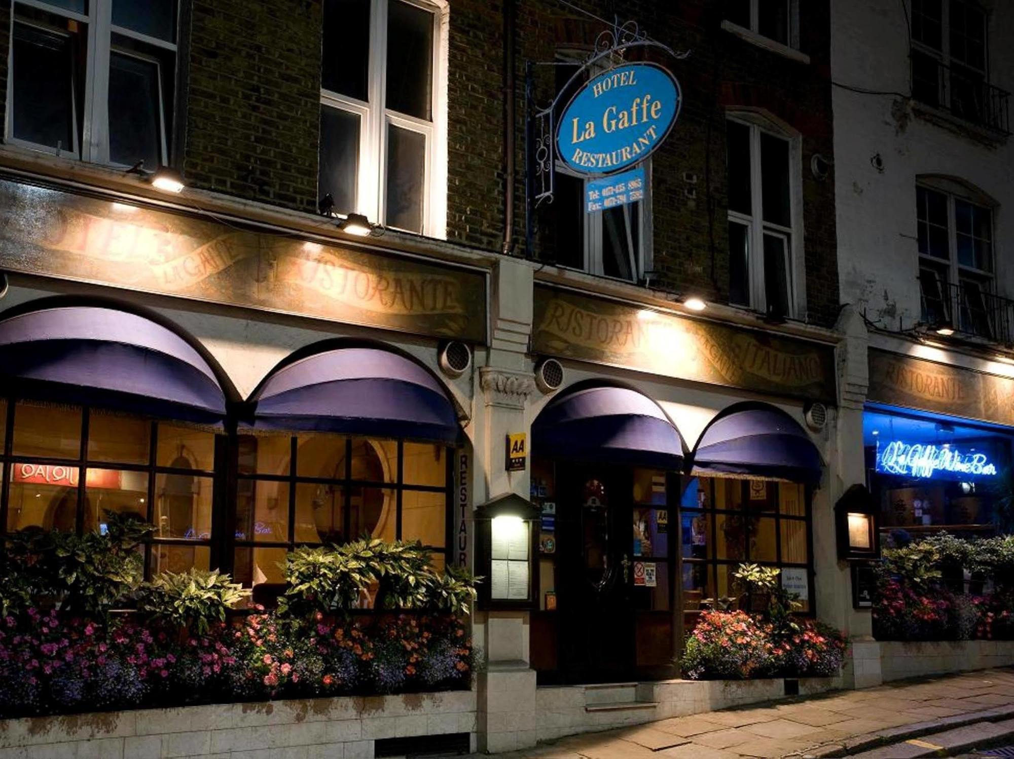La Gaffe - 3* Londen