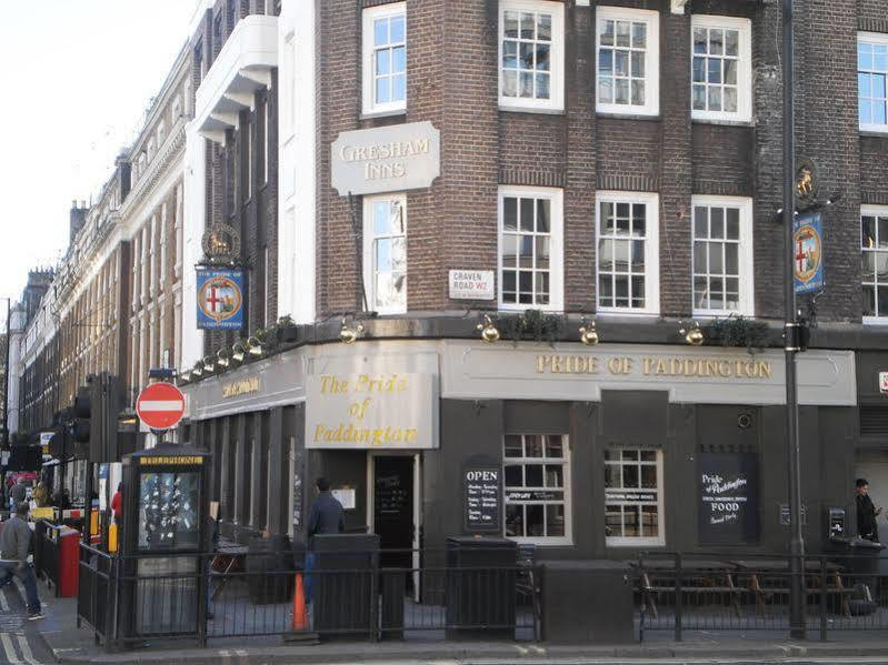 The Pride Of Paddington Londres