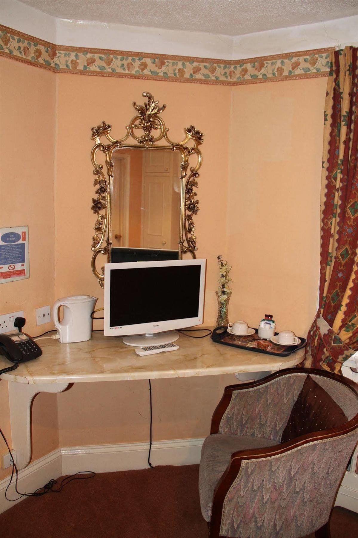 Maranton House 3* Londres