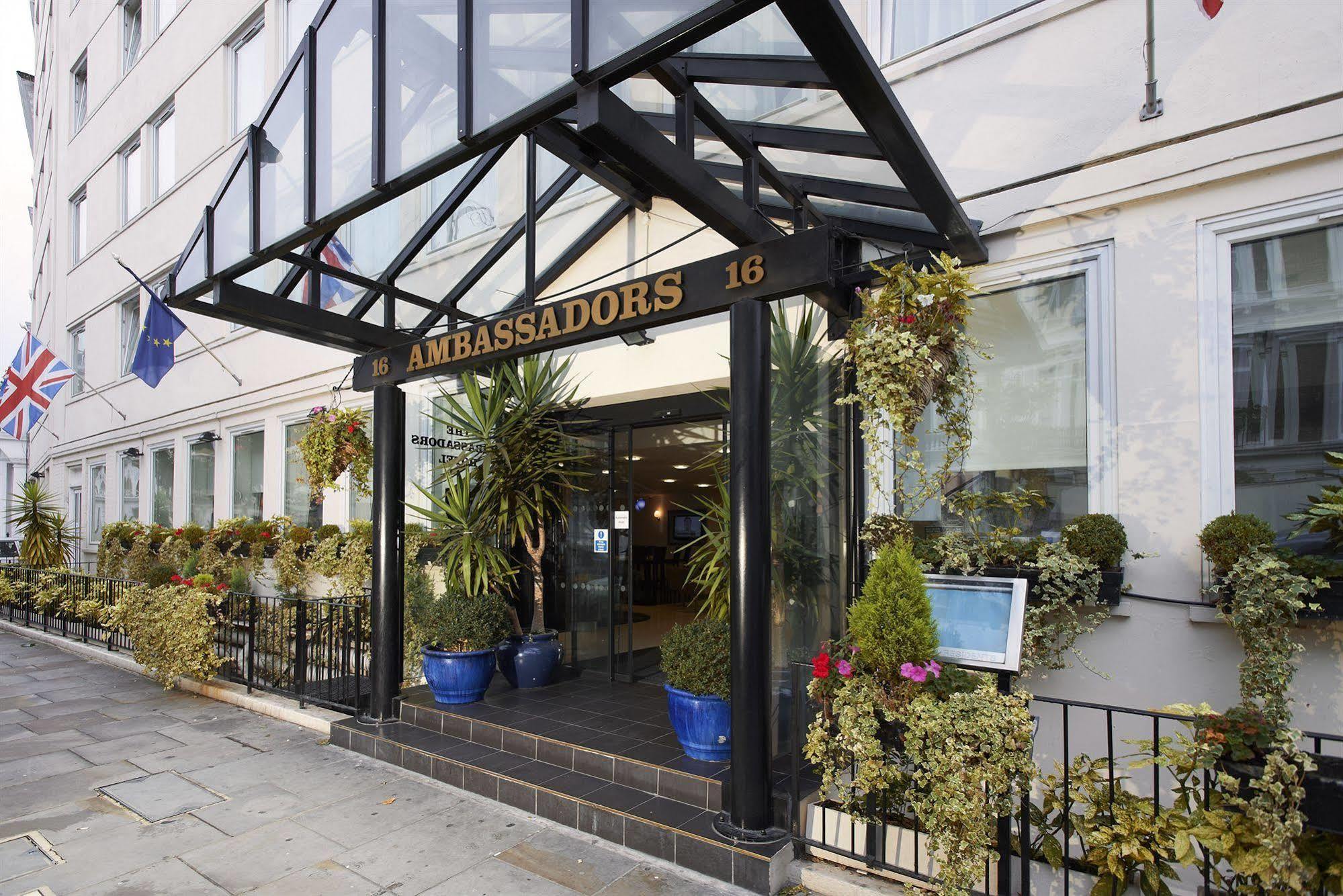 Hotel Ambassadors London