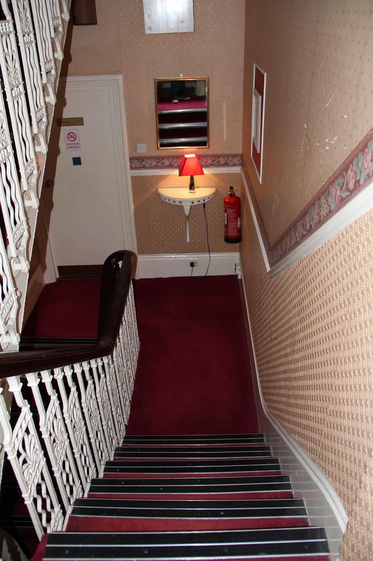 Maranton House Hotel Londres