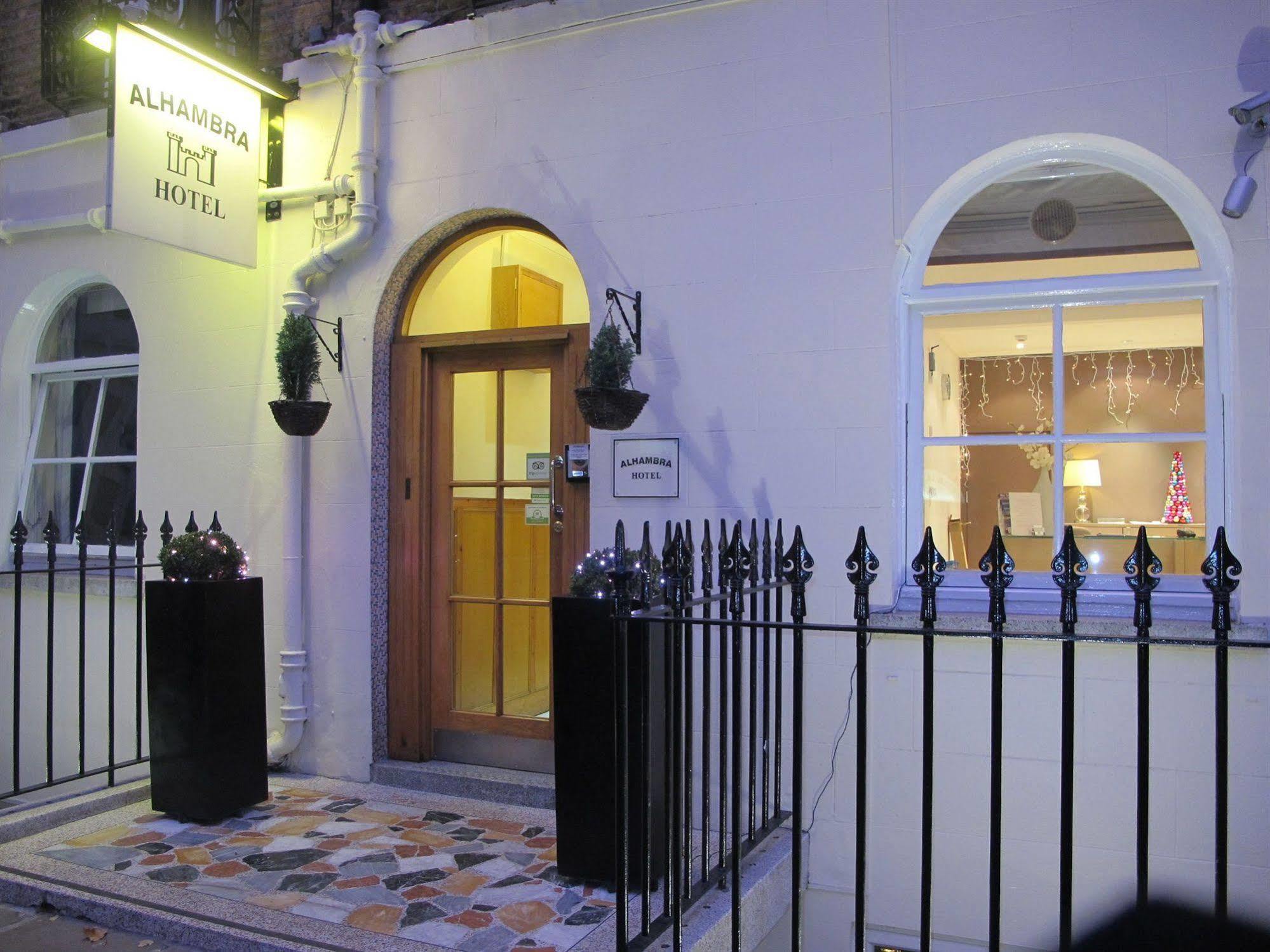 Hotel Alhambra Londres