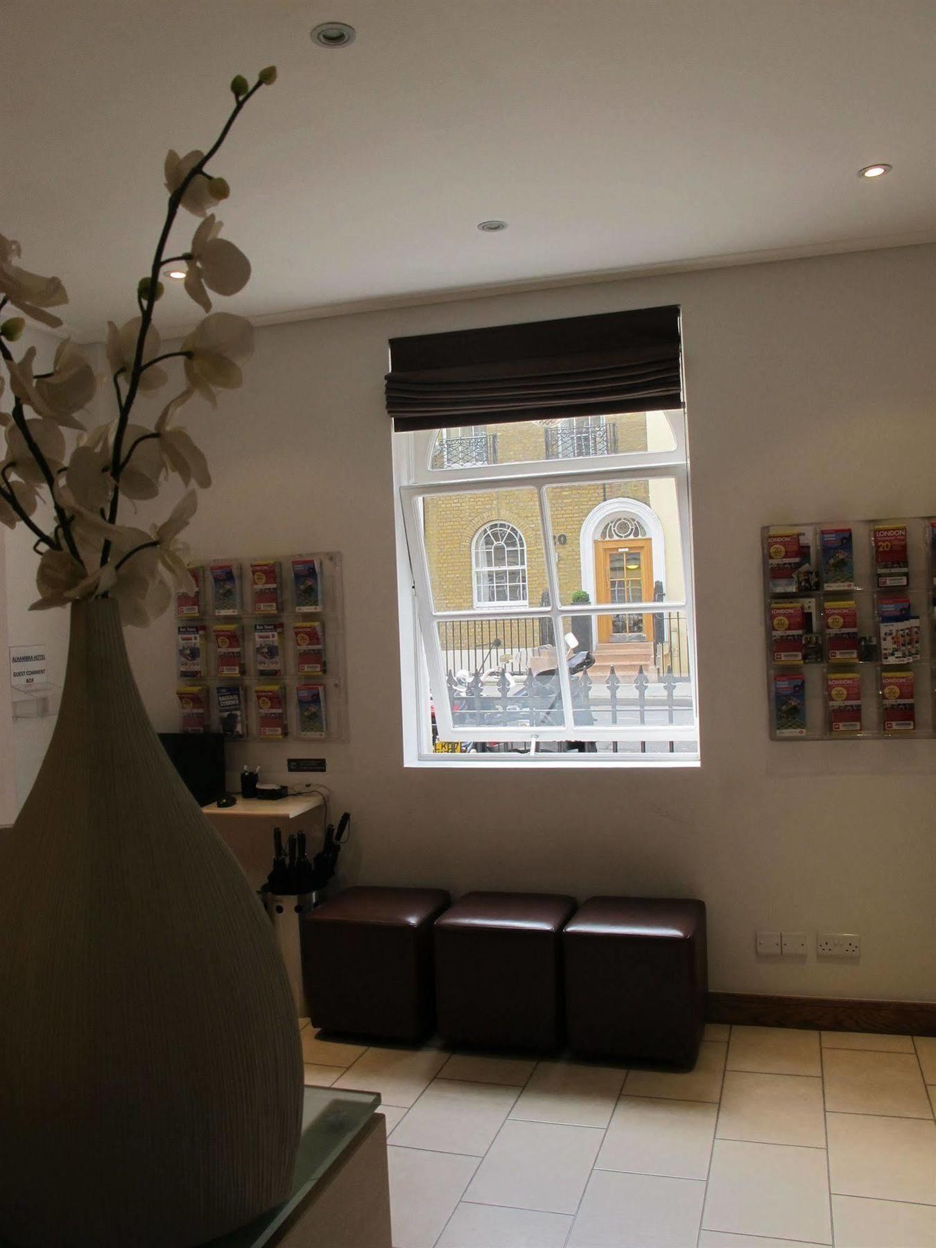 Hotel Alhambra Londres